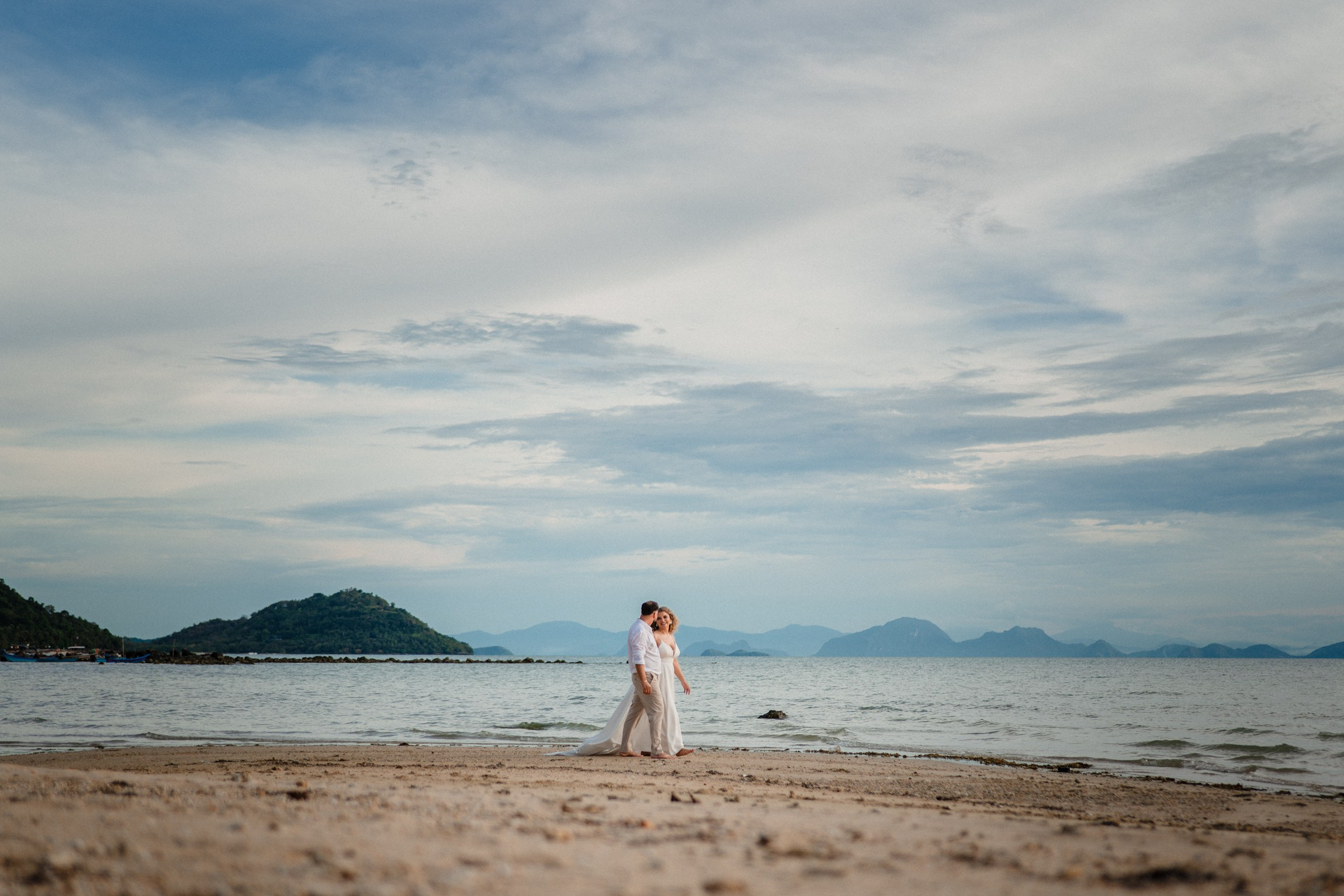 Yasmin & David. Свадьба на Самуи, Таиланд. Свадебный фотограф