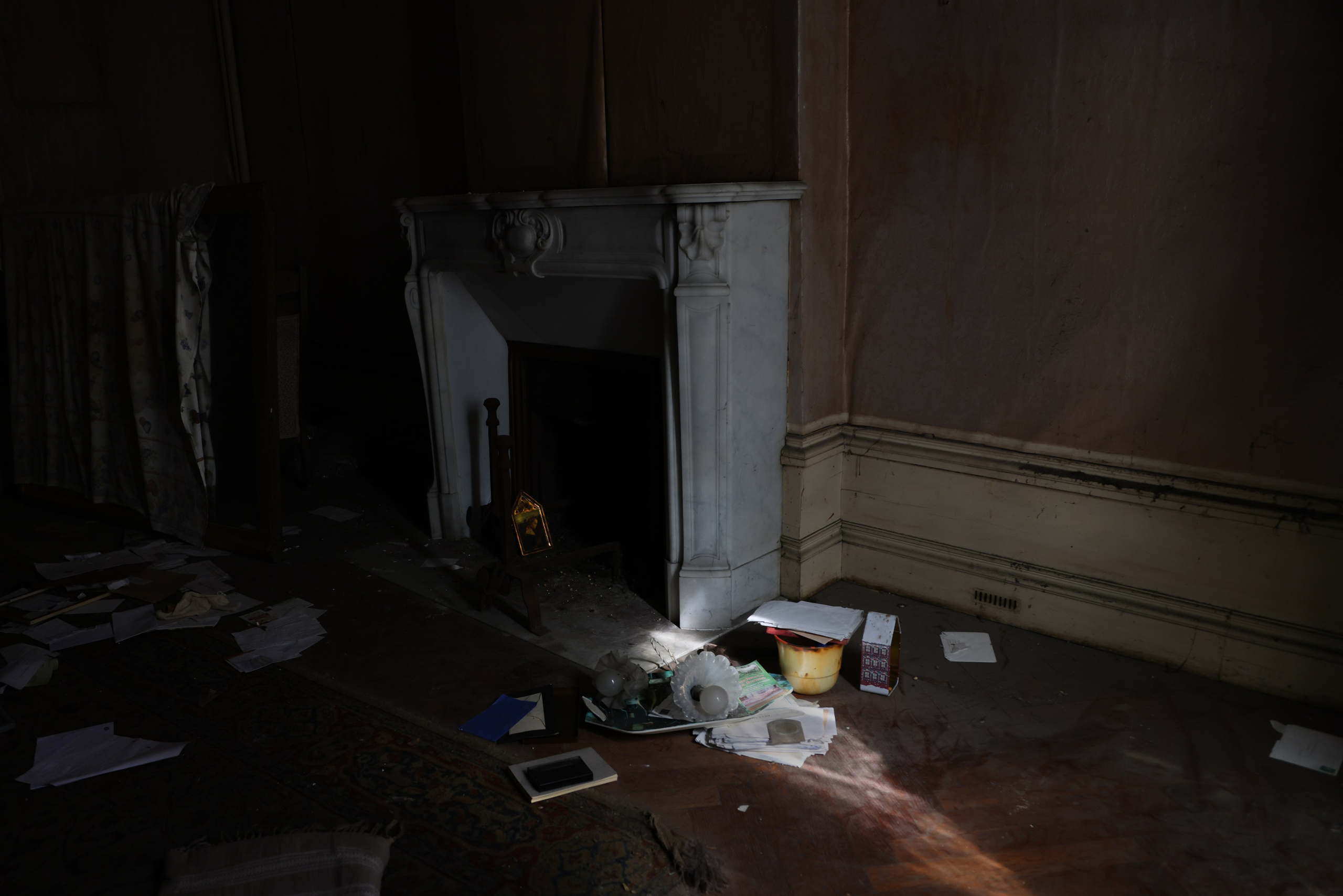 MAISON AU BOIS DORMANT. Natalia Bogdanovska. Films et photographie corporate en France