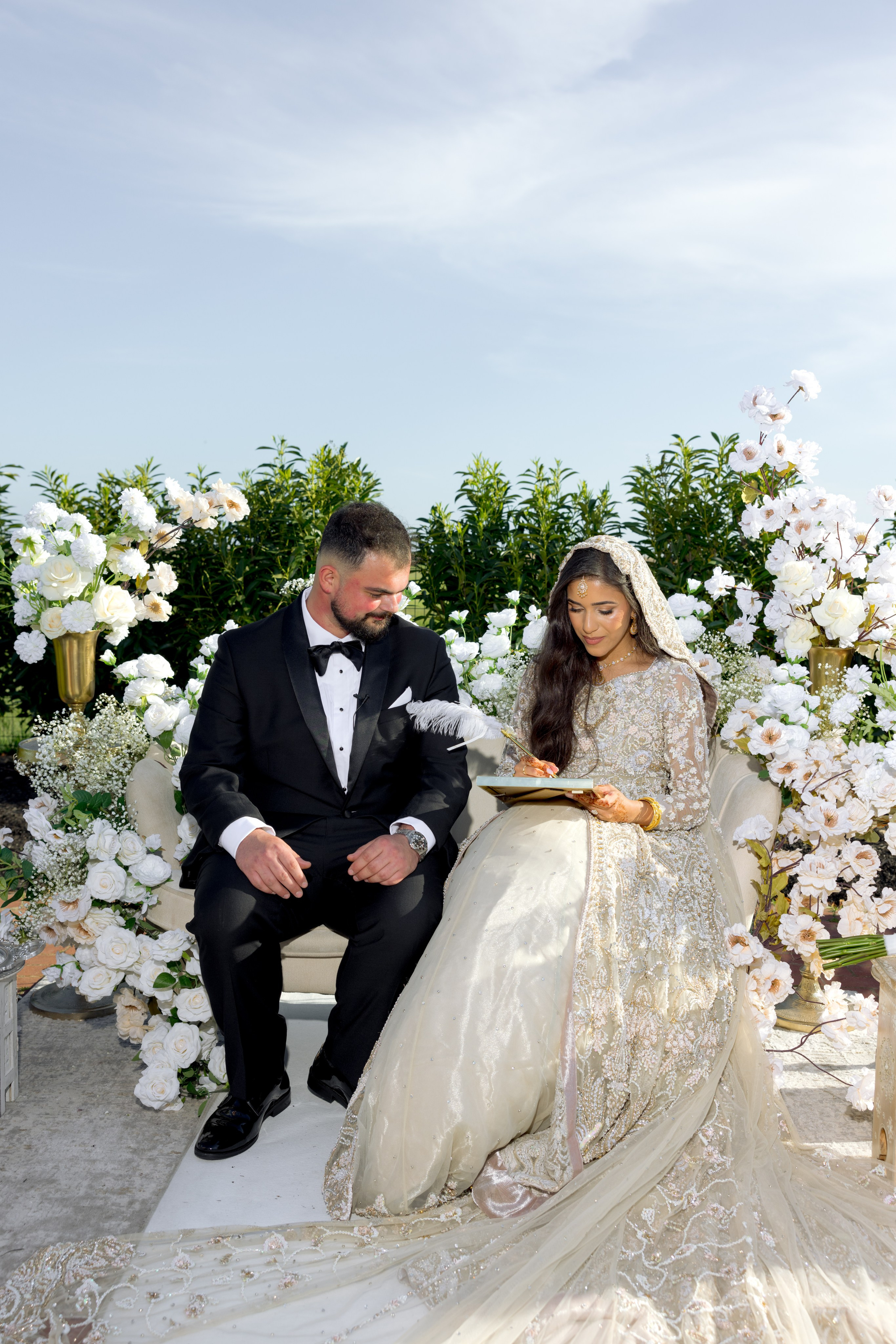 Amatul and Jacob. Anna Krasnova Wedding photographer