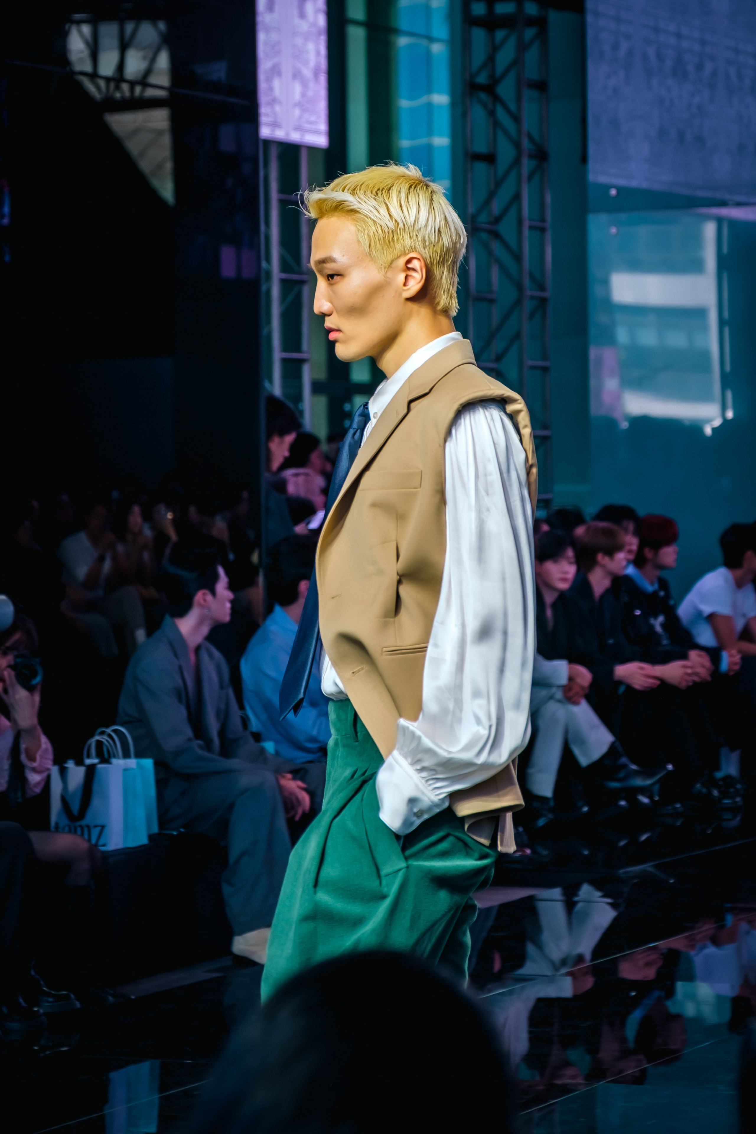 GANGNAM FESTA'25 ZAGAE. Photographer in Seoul Dobrokvashina Natalya