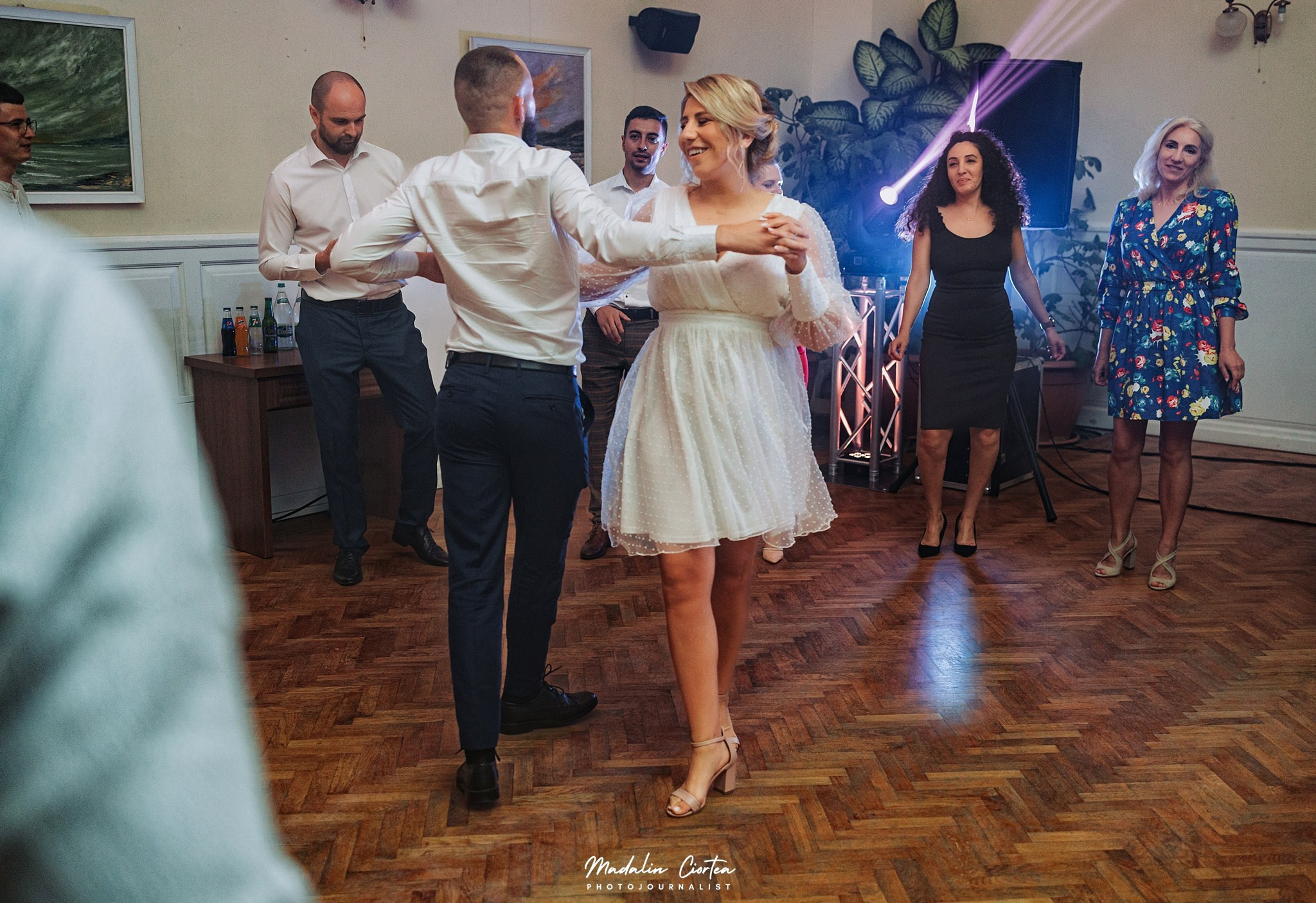 Fotografie botez Sibiu. Mădălin Ciortea - fotograf de nuntă și de familie | Dream Art Events