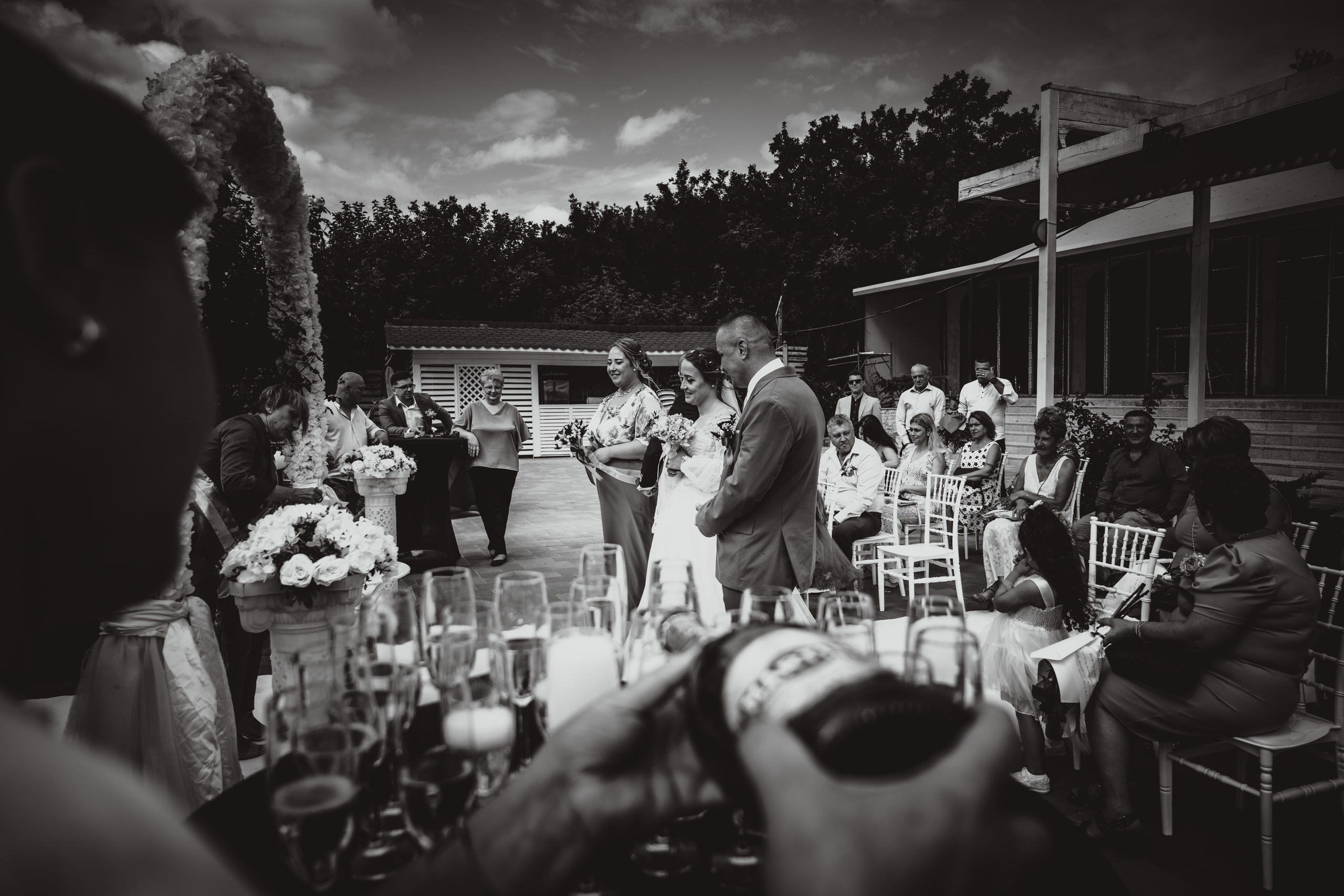 Raluca si Adrian. Povestea in imagini. Photographe de mariage région de Liège Stefan Bogdan