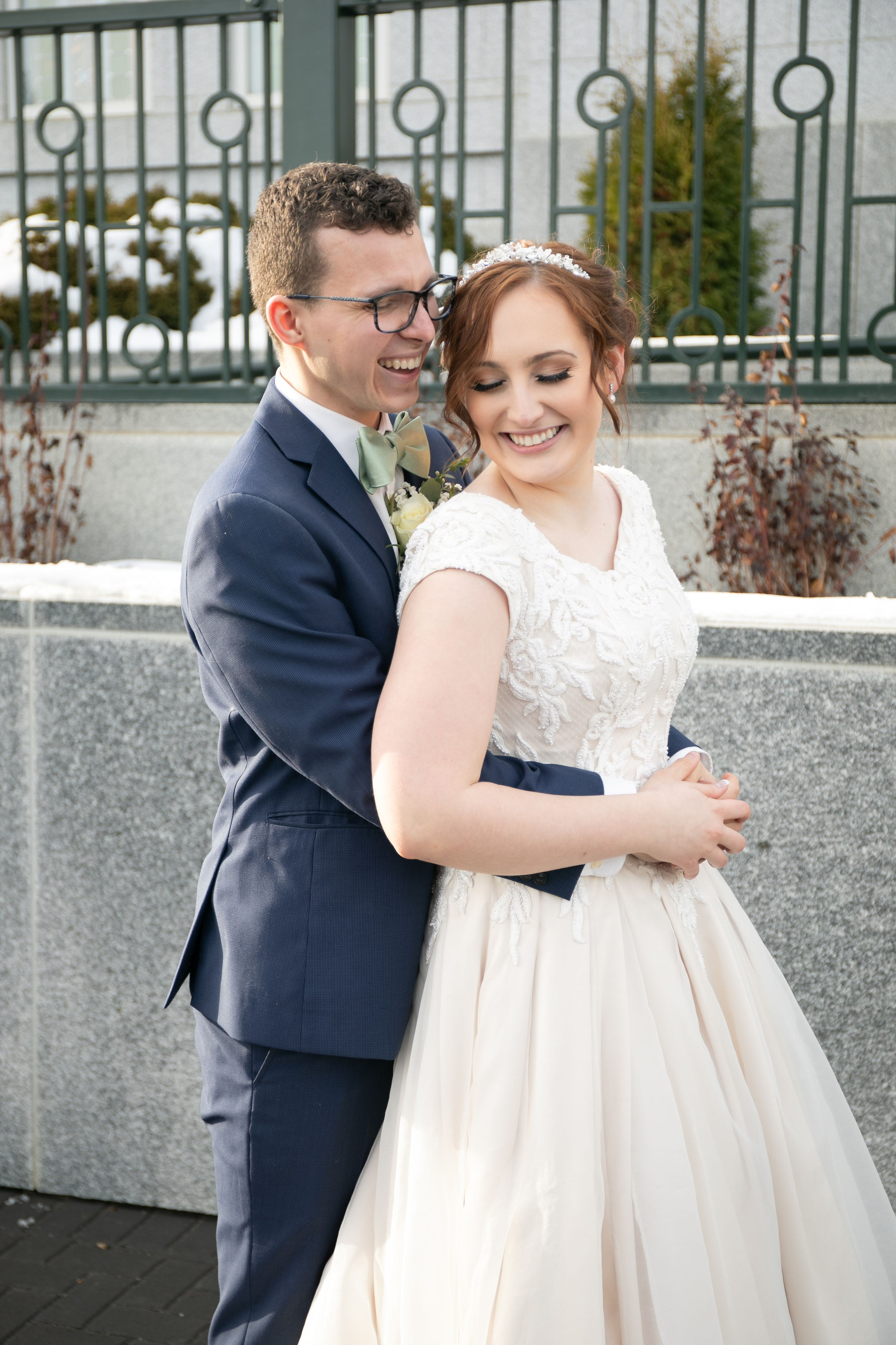 Thomas & Mikayla Wedding. Ching Li Photography