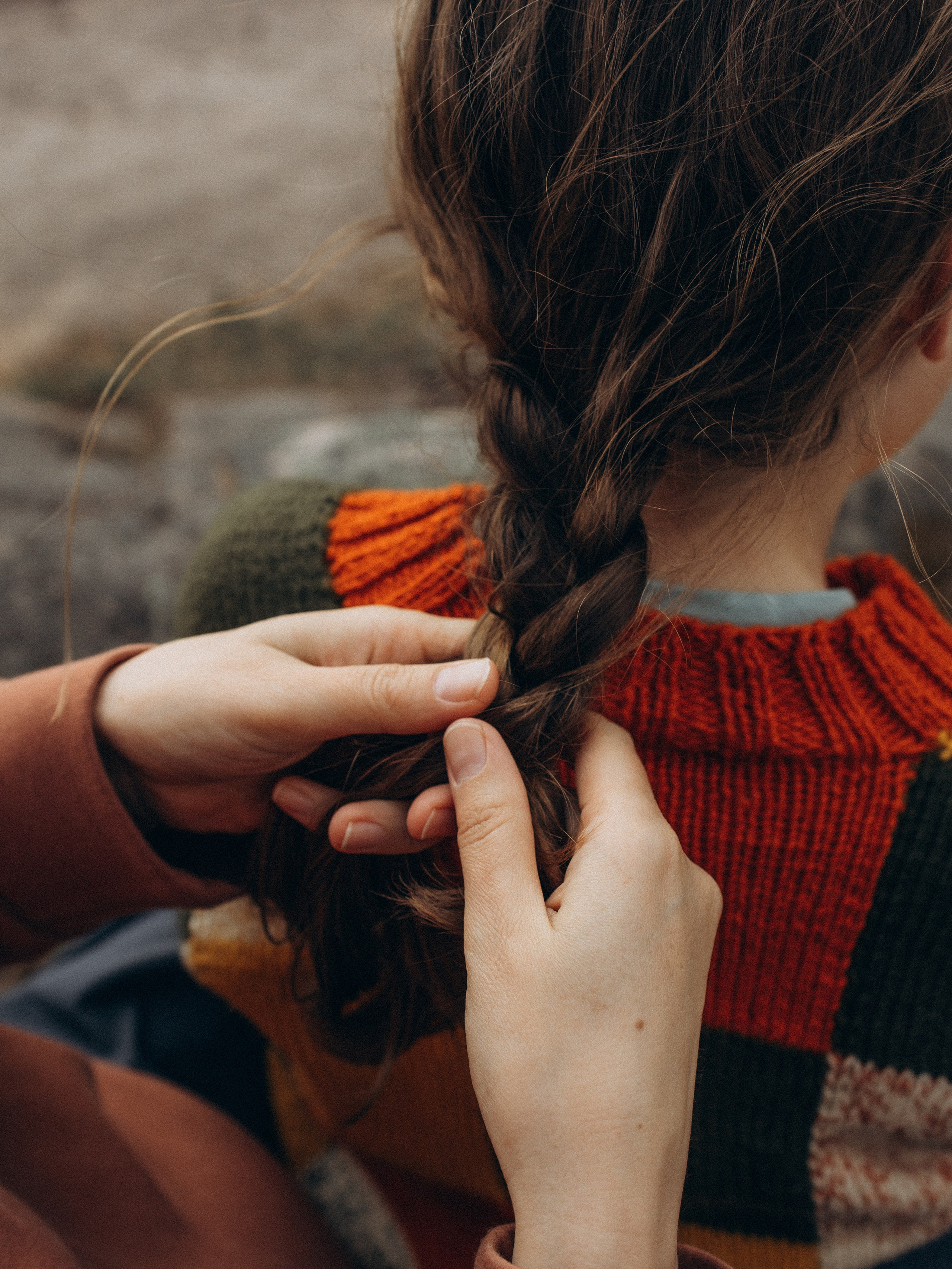 Kseniia’s family. Kristina, portrait and family photographer in Helsinki
