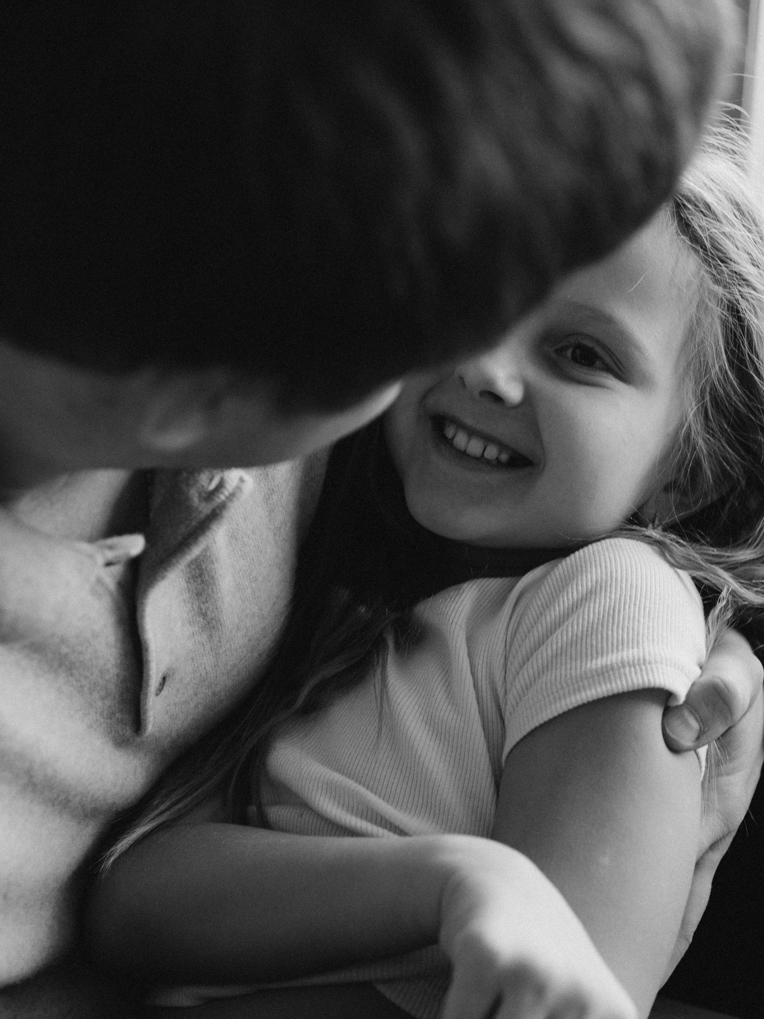 Victoria’s family. Kristina, portrait and family photographer in Helsinki