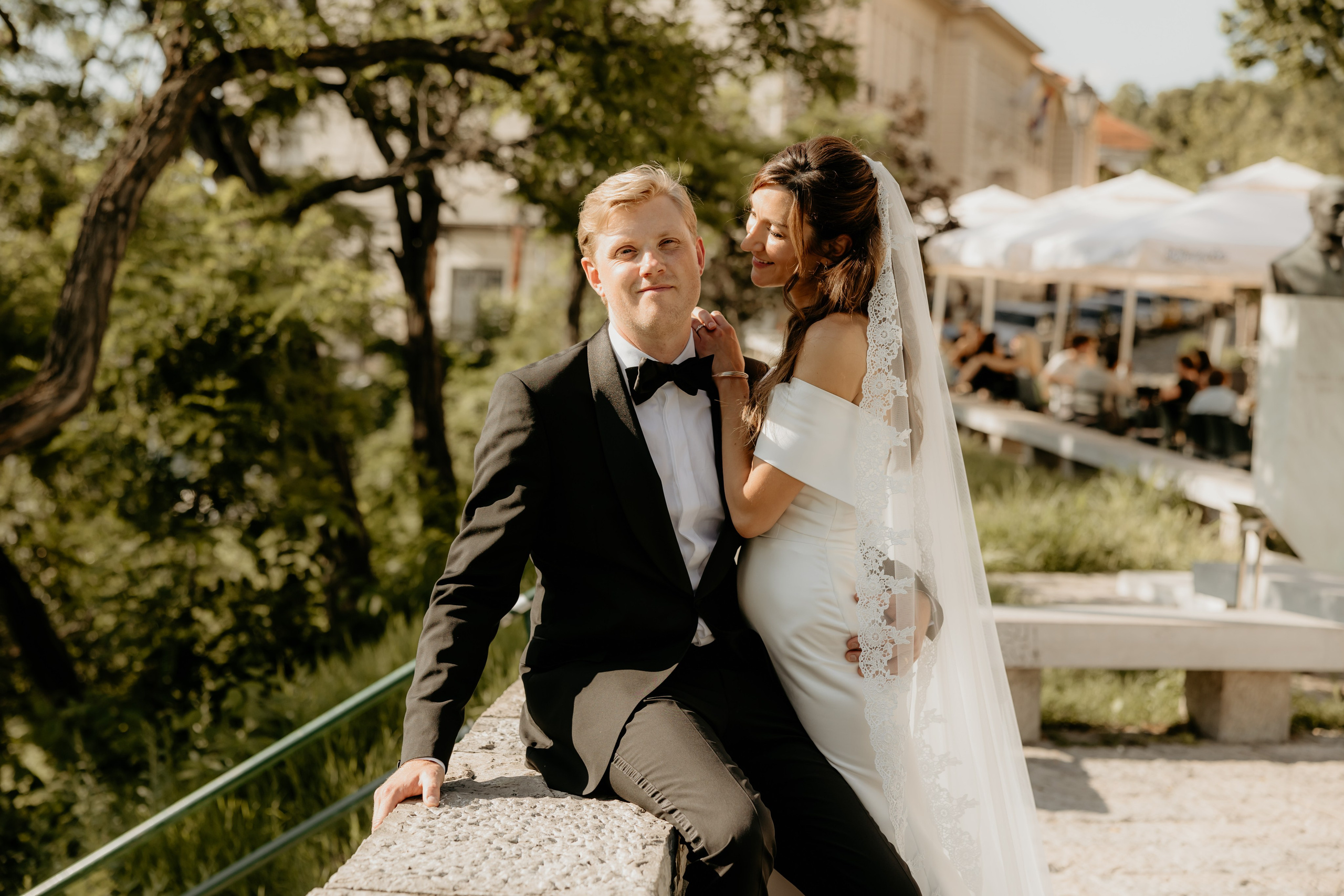 D&O Wedding. Family and children photographer in Belgrade Milja Ciric