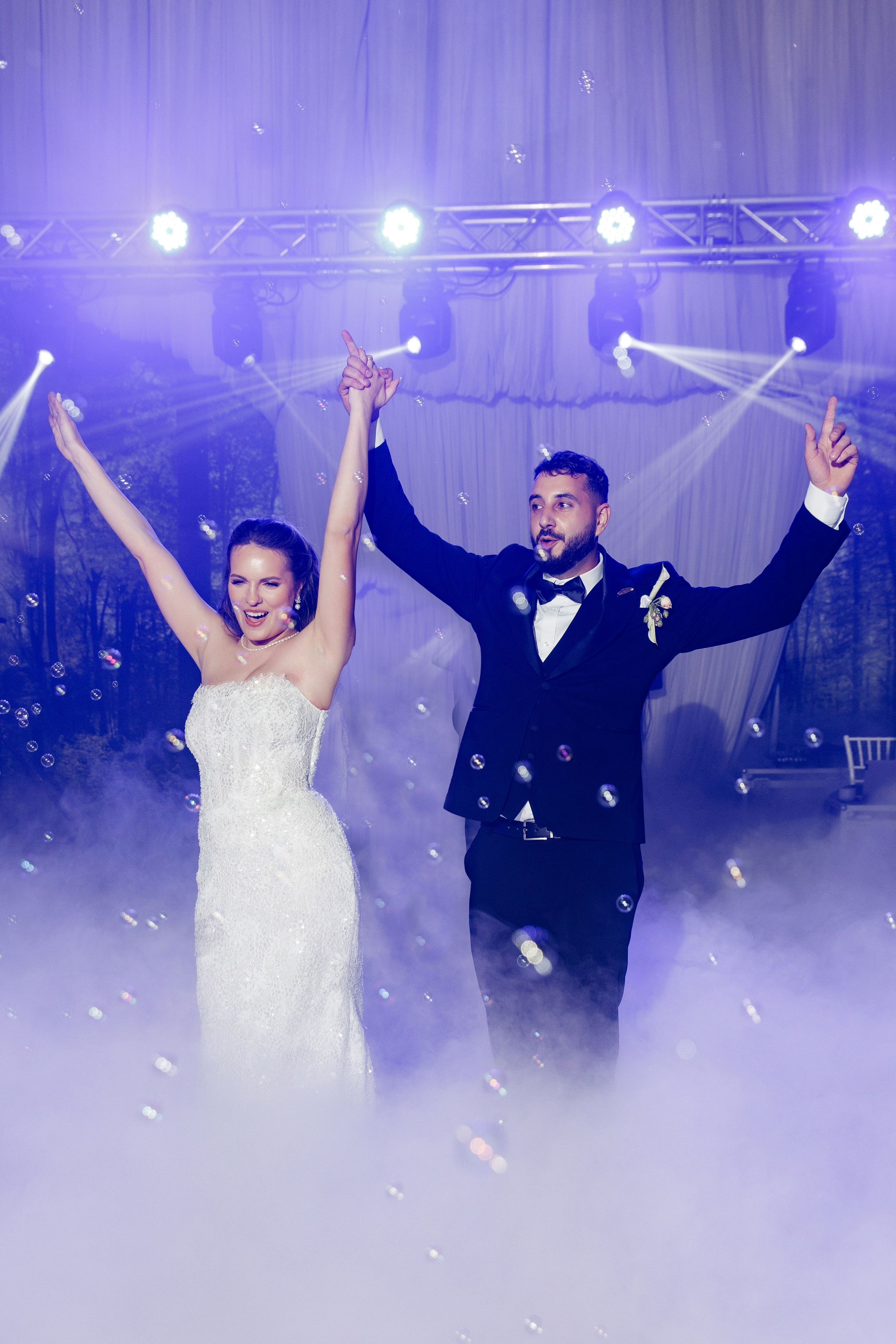 Viorel & Ana. BUREA PRODUCTION