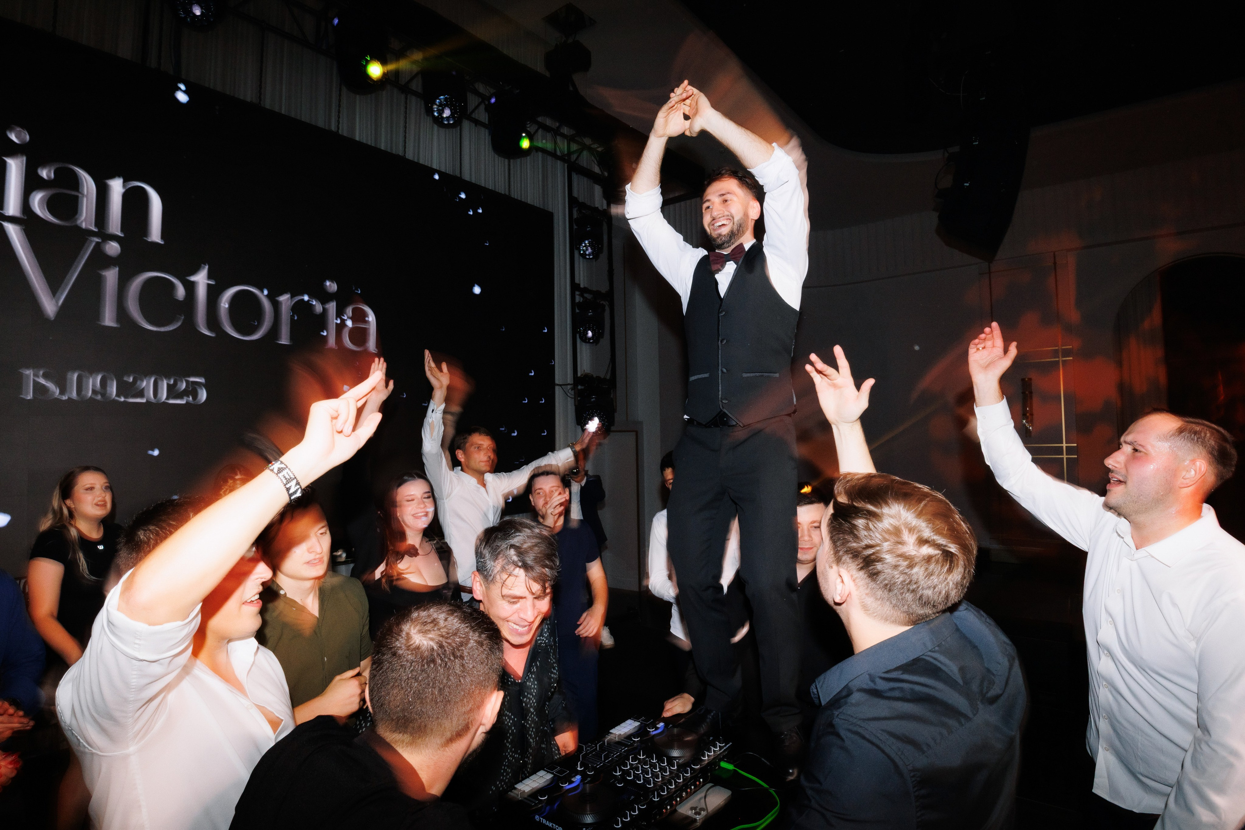 Îndrăgostiți într-un destin. Servicii Foto Video în Chișinău și Europa ID-Brothers