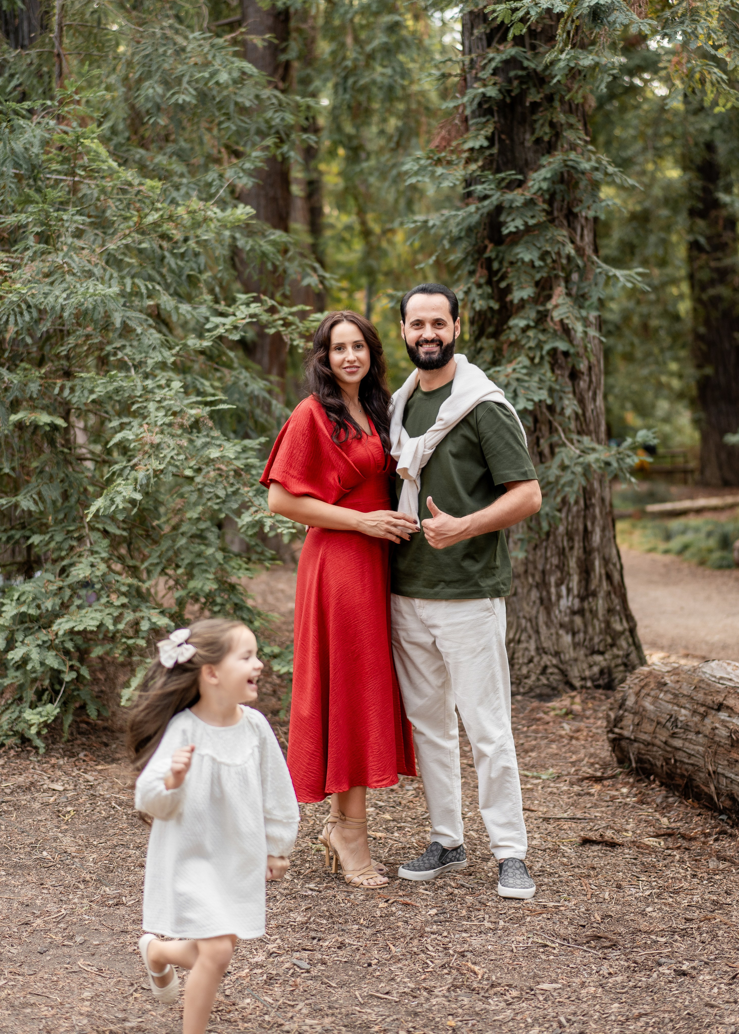 Mikhailov family. Family photographer in Sacramento | Sofia Pavenko