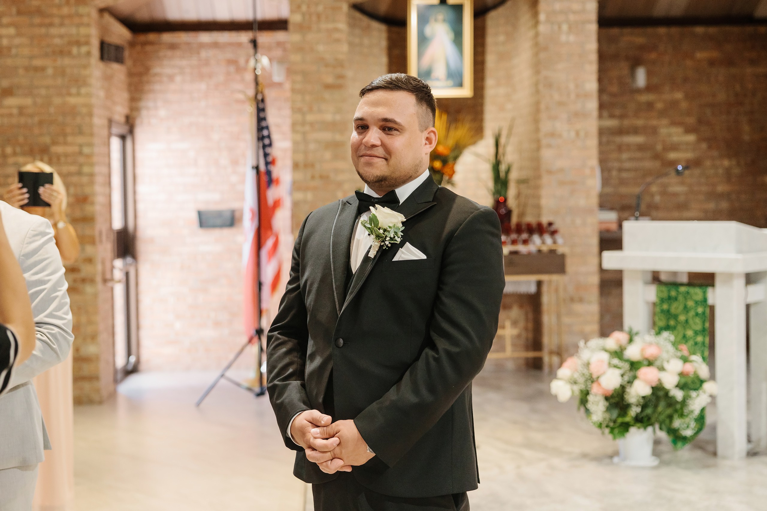 31.08.2024 Wedding. Wedding family event photographer in Chicago Nick Yushevich