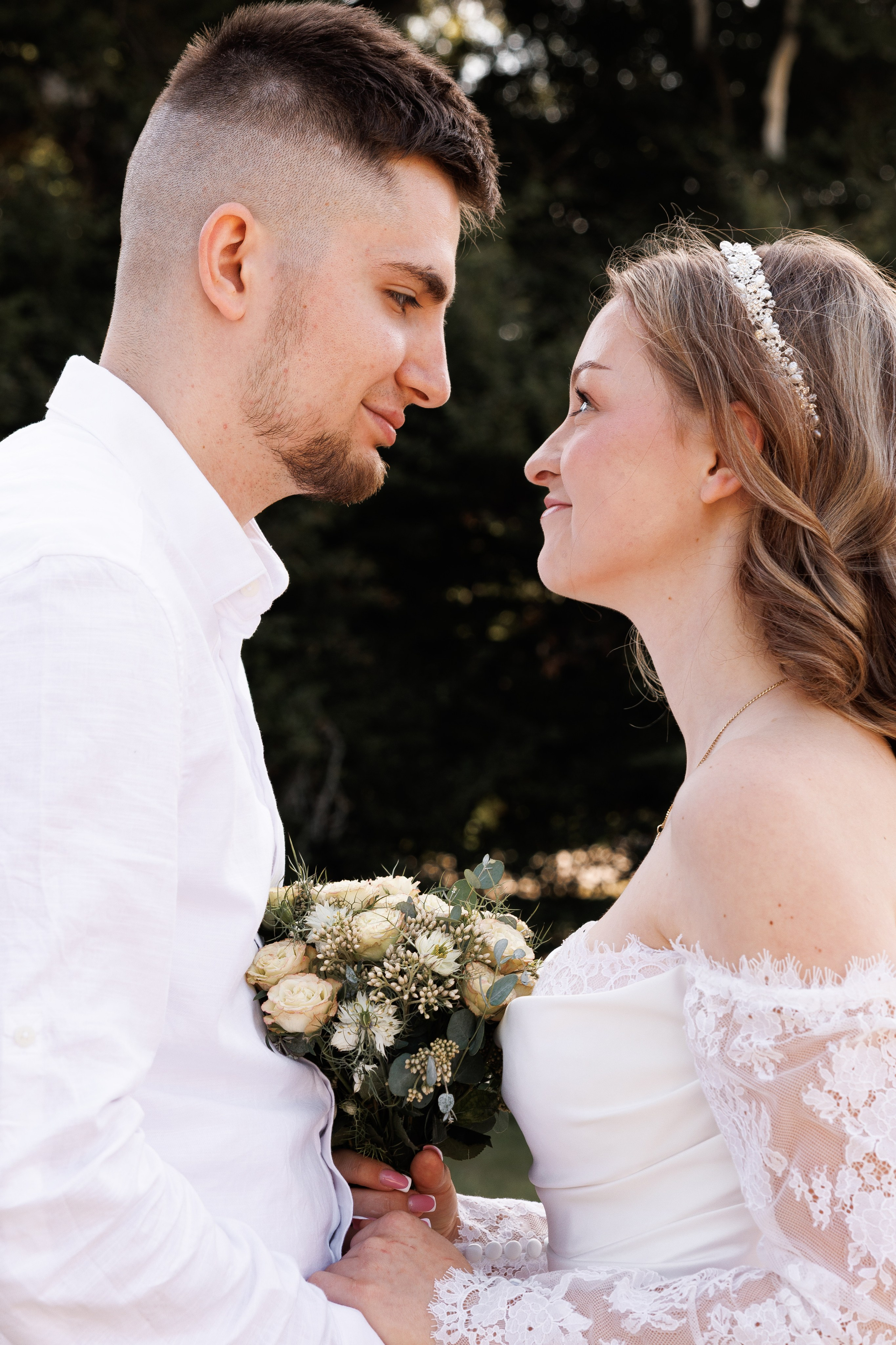 Wedding. Porträtfotograf Dresden — Margo Morgenstern