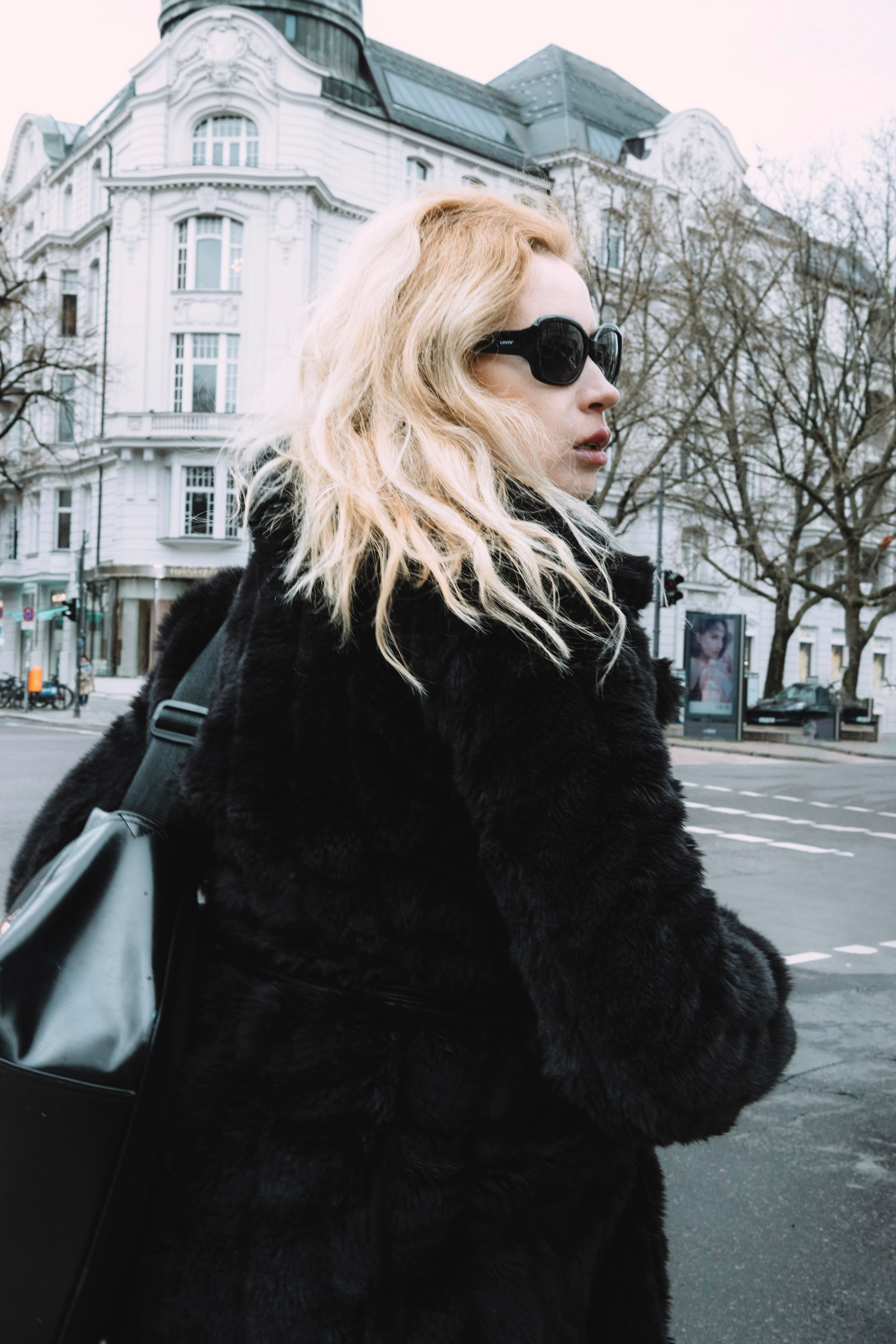 Outdoor Portrait. Portraitfotografin Berlin