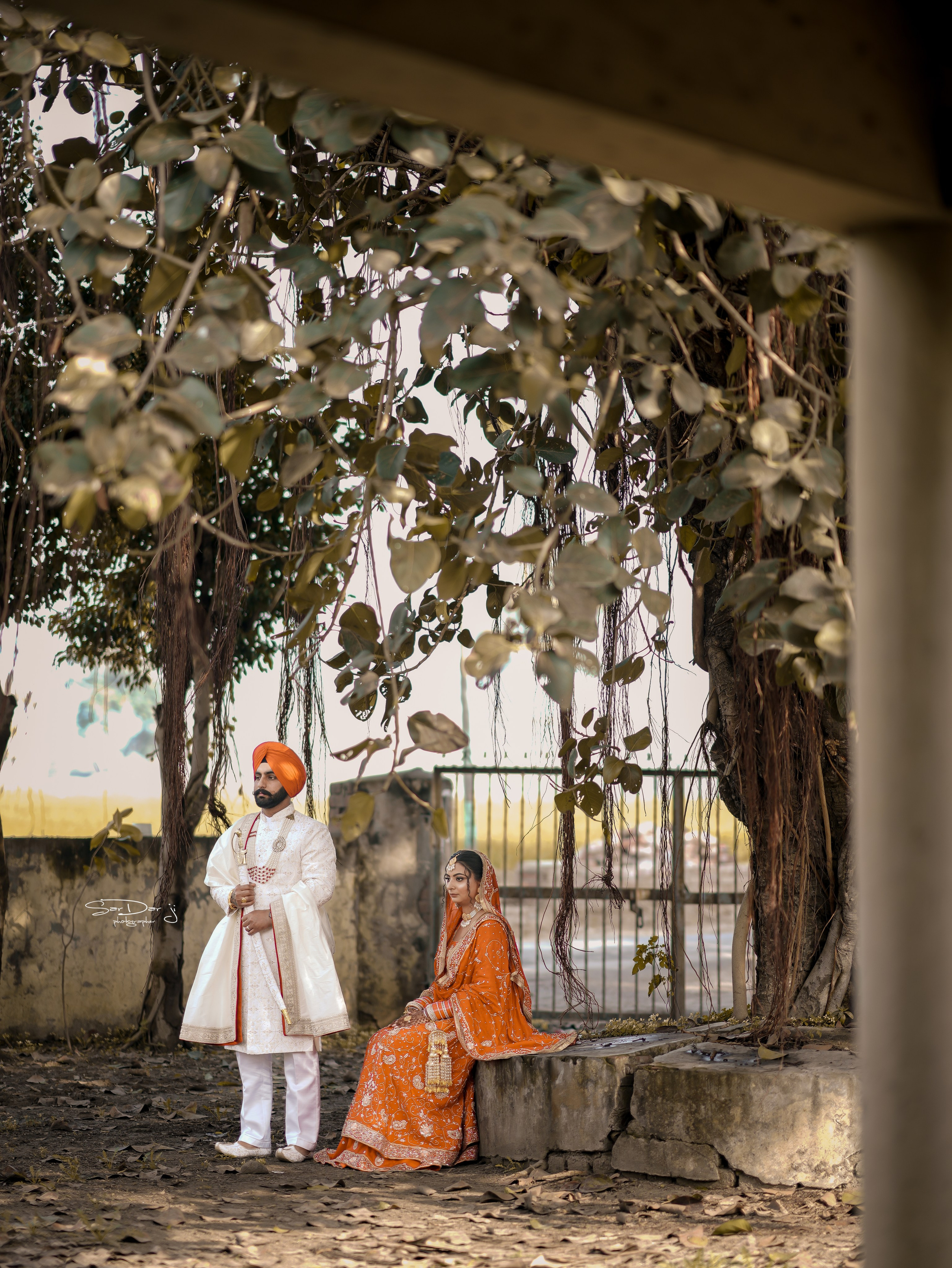 Wedding click. SarDar Ji Photographer