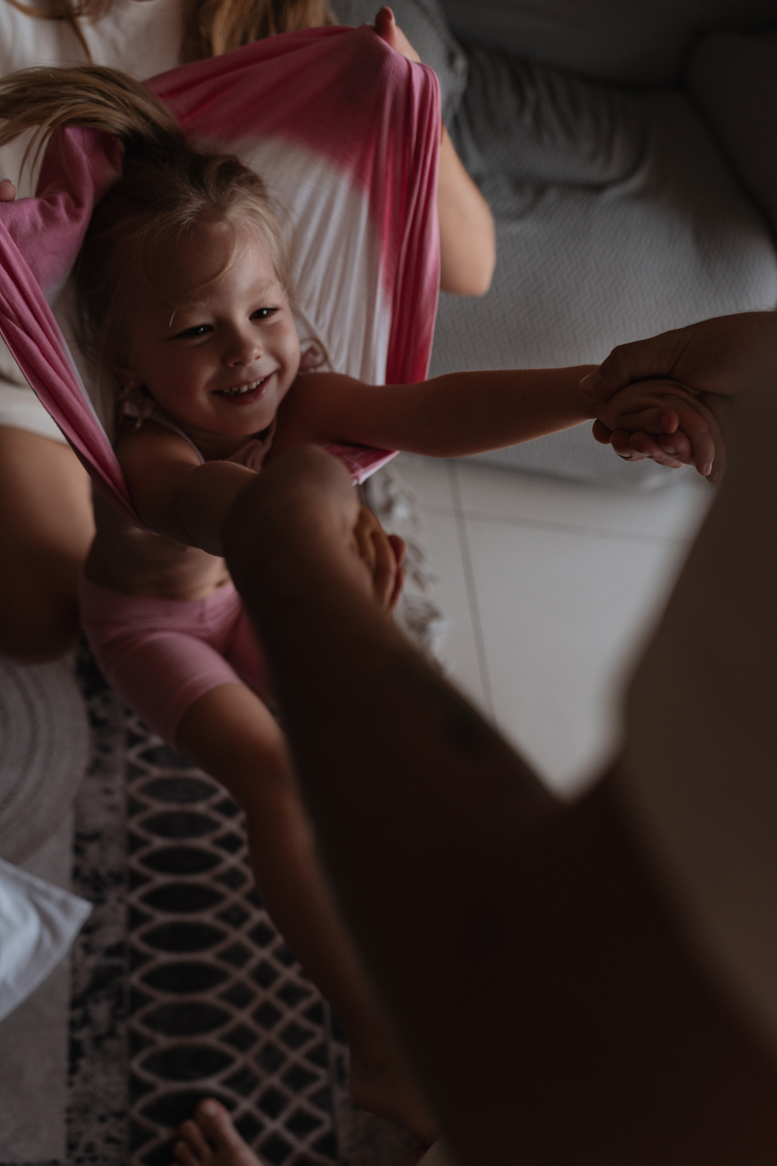 Дом там, где мы. Lifestyle фотограф в Израиле. Александра Дымонт