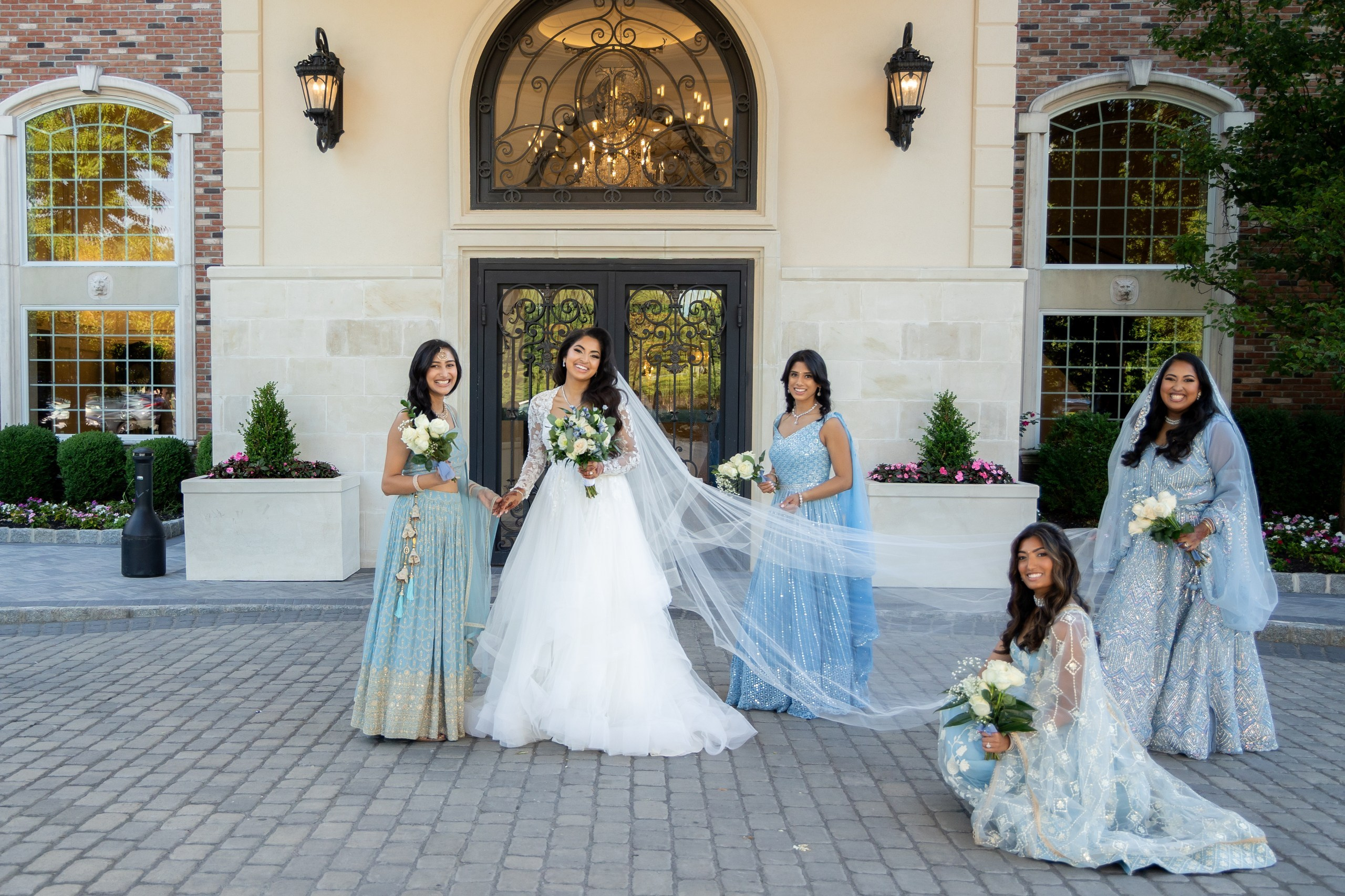 Reema and Brandon. Luxury Wedding Photography and Cinematography