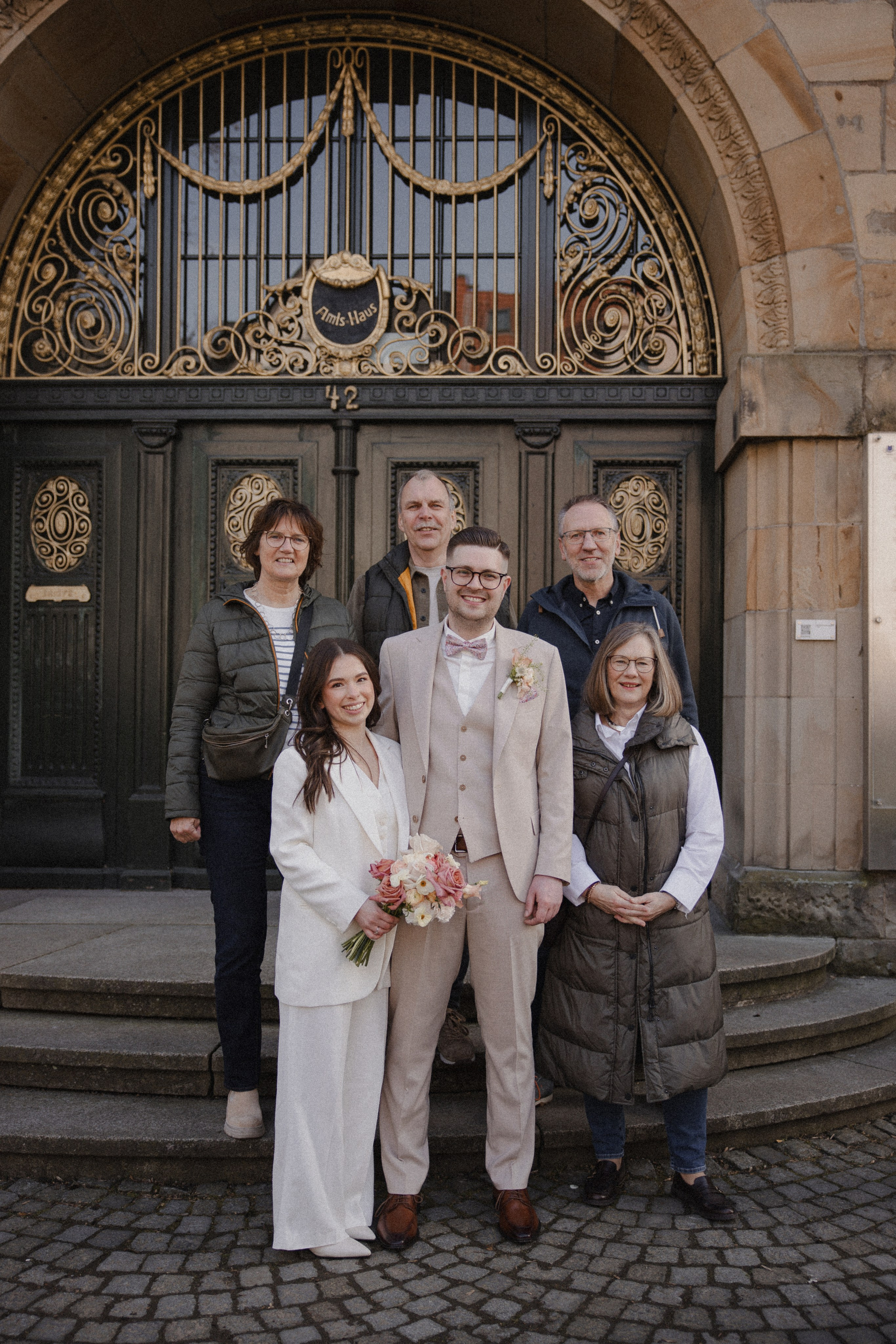 Morena & Niklas I Haus Hohenstein. Hochzeitsfotografin Bochum | Halyna Reiche Fotografie NRW