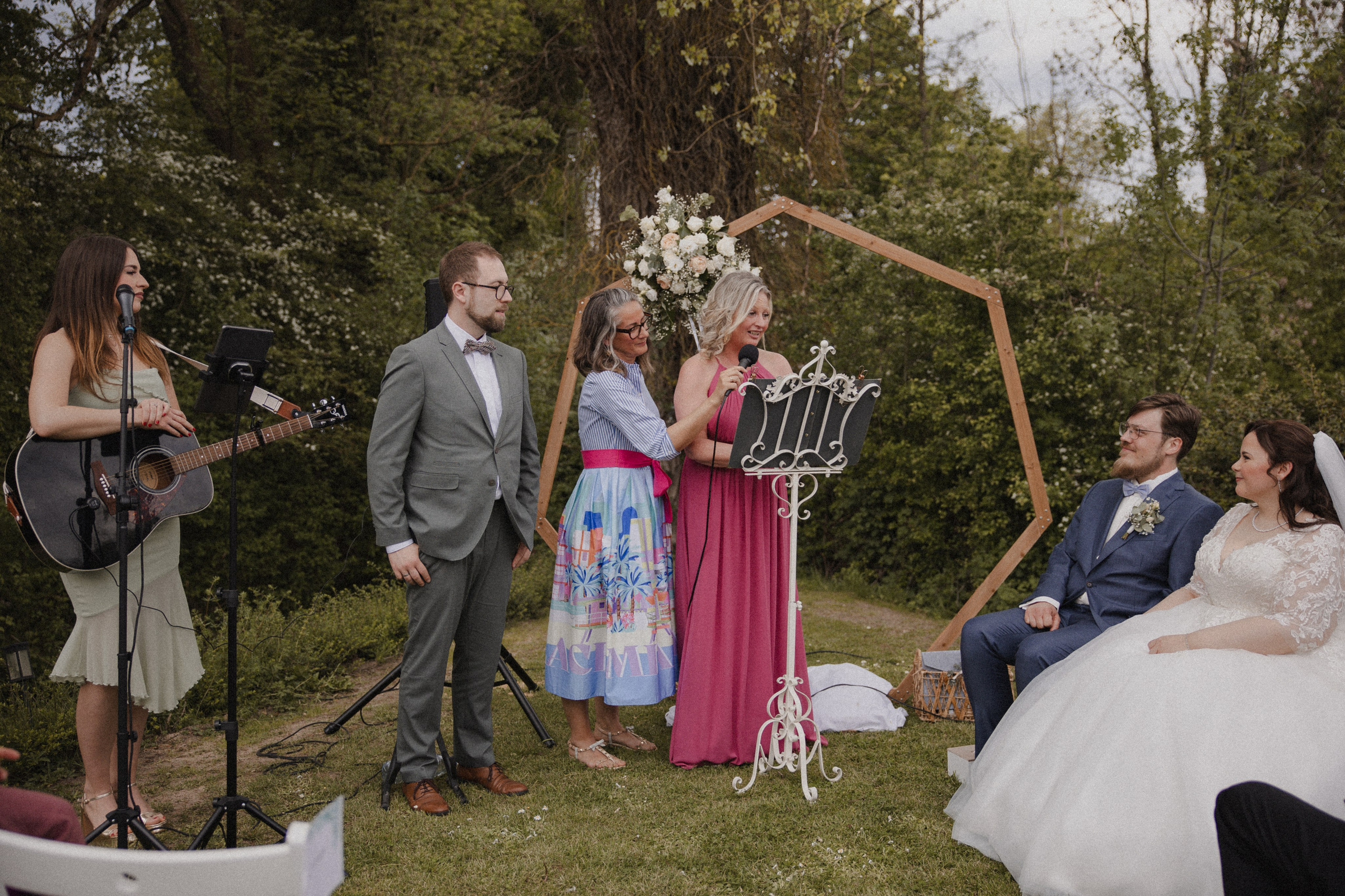 Michaela & Christian I Eventlocation Hilleringmann. Hochzeitsfotografin Bochum | Halyna Reiche Fotografie NRW