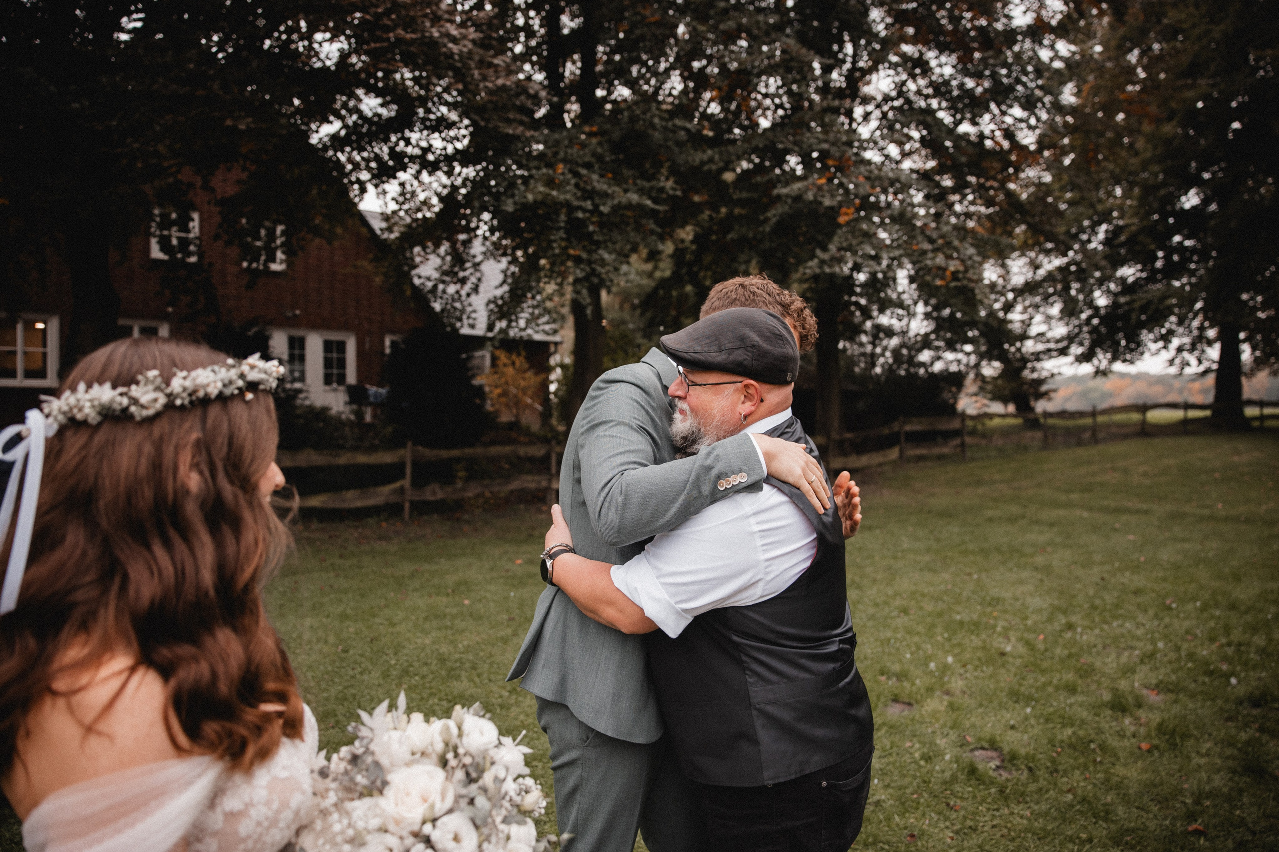 Lena & Philip | Schloss Bladenhorst, Castrop-Rauxel. Hochzeitsfotografin Bochum | Halyna Reiche Fotografie NRW