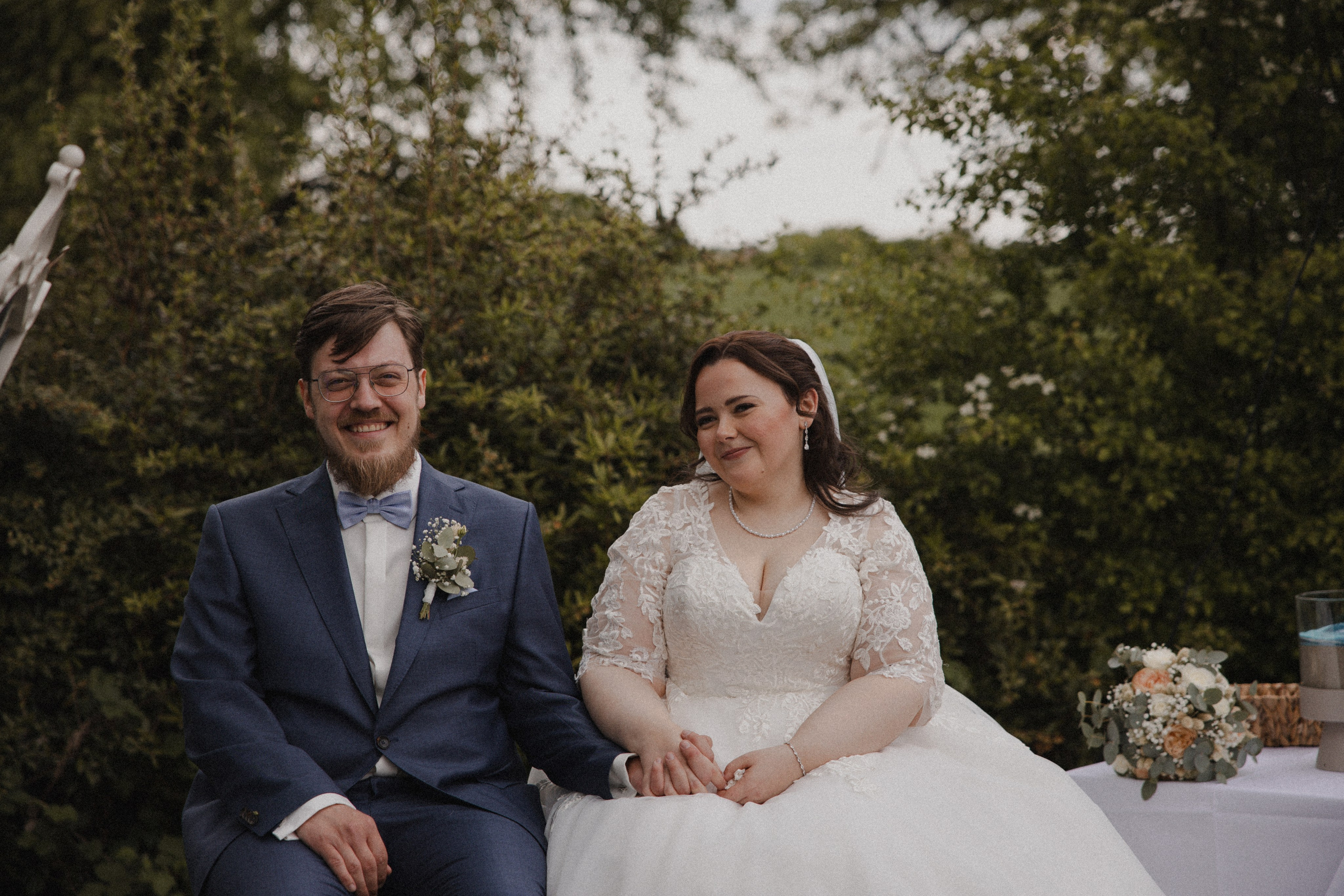 Michaela & Christian I Eventlocation Hilleringmann. Hochzeitsfotografin Bochum | Halyna Reiche Fotografie NRW