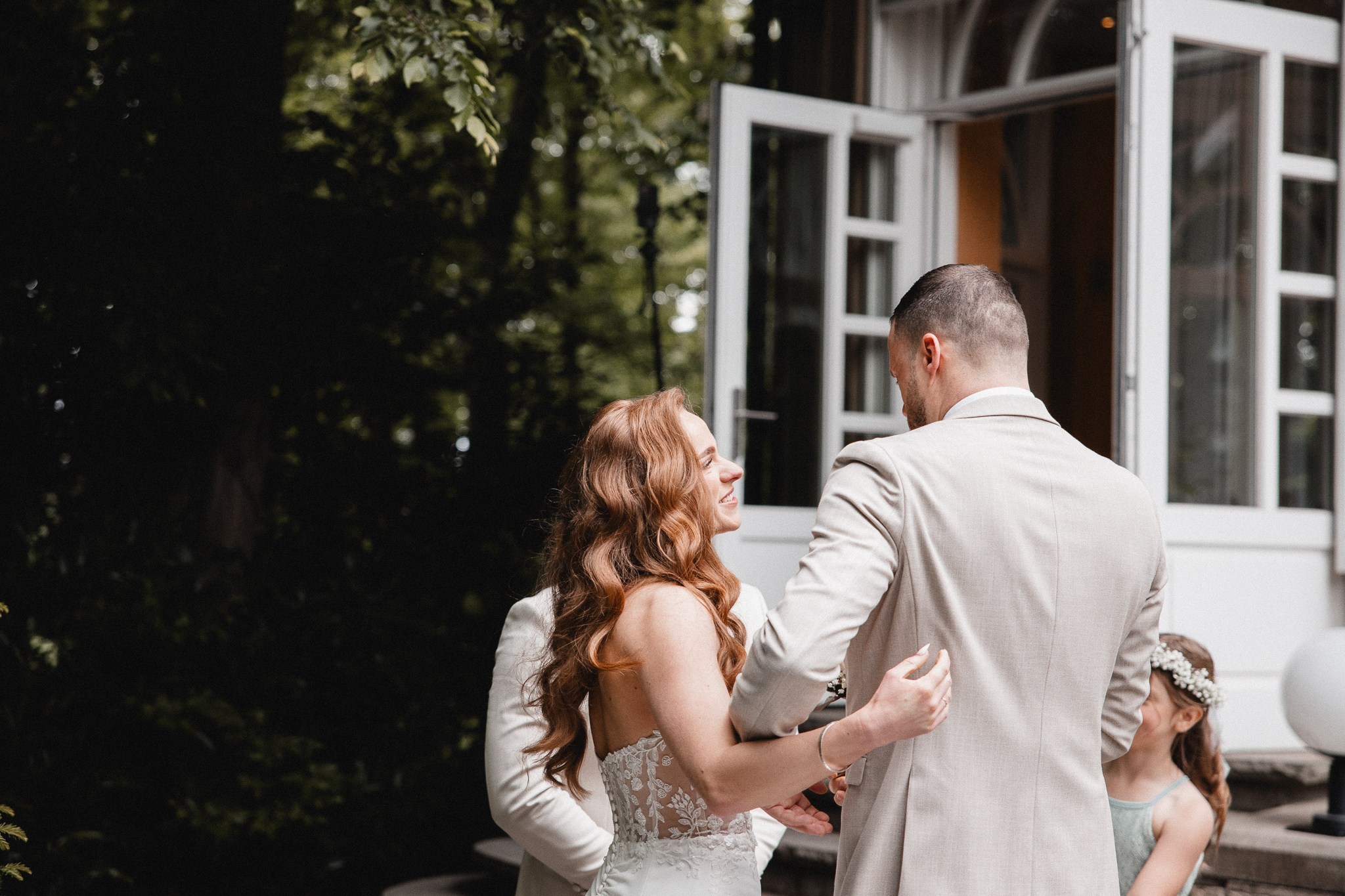 PEGGY & DENNIS | FLETCHER WALDHOTEL NORDRHEIN-WESTFALEN. Photographer in Bochum Dolia Halyna