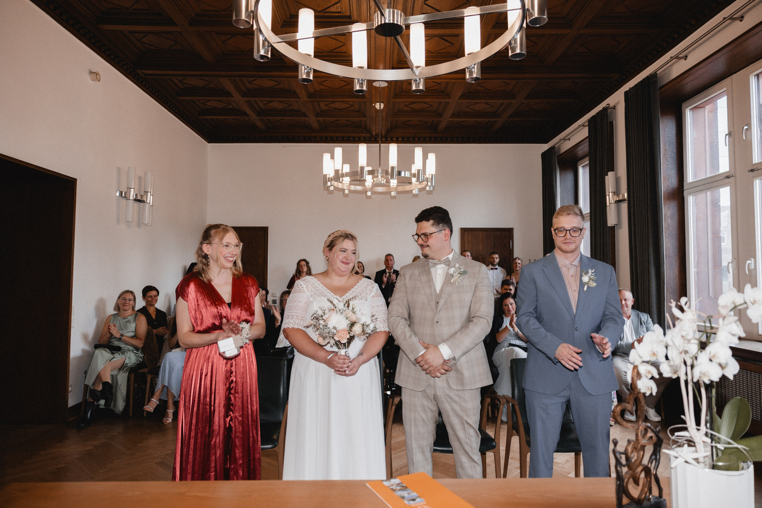 Merle & Alex I Schloss Nordkirchen. Photographer in Bochum Dolia Halyna