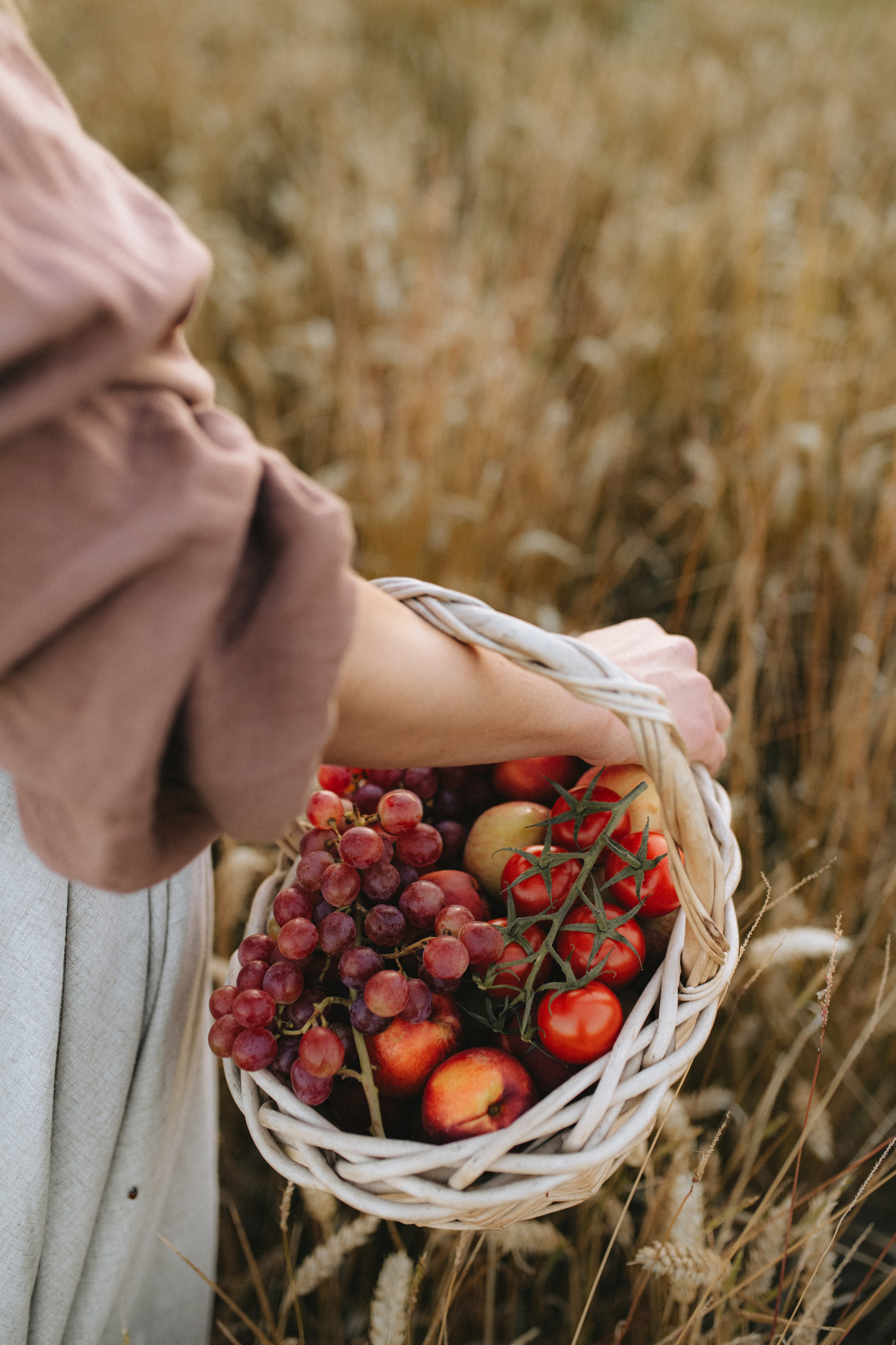 Summer in the countryside. Tania Gandrabur, photographer in West Midlands, England