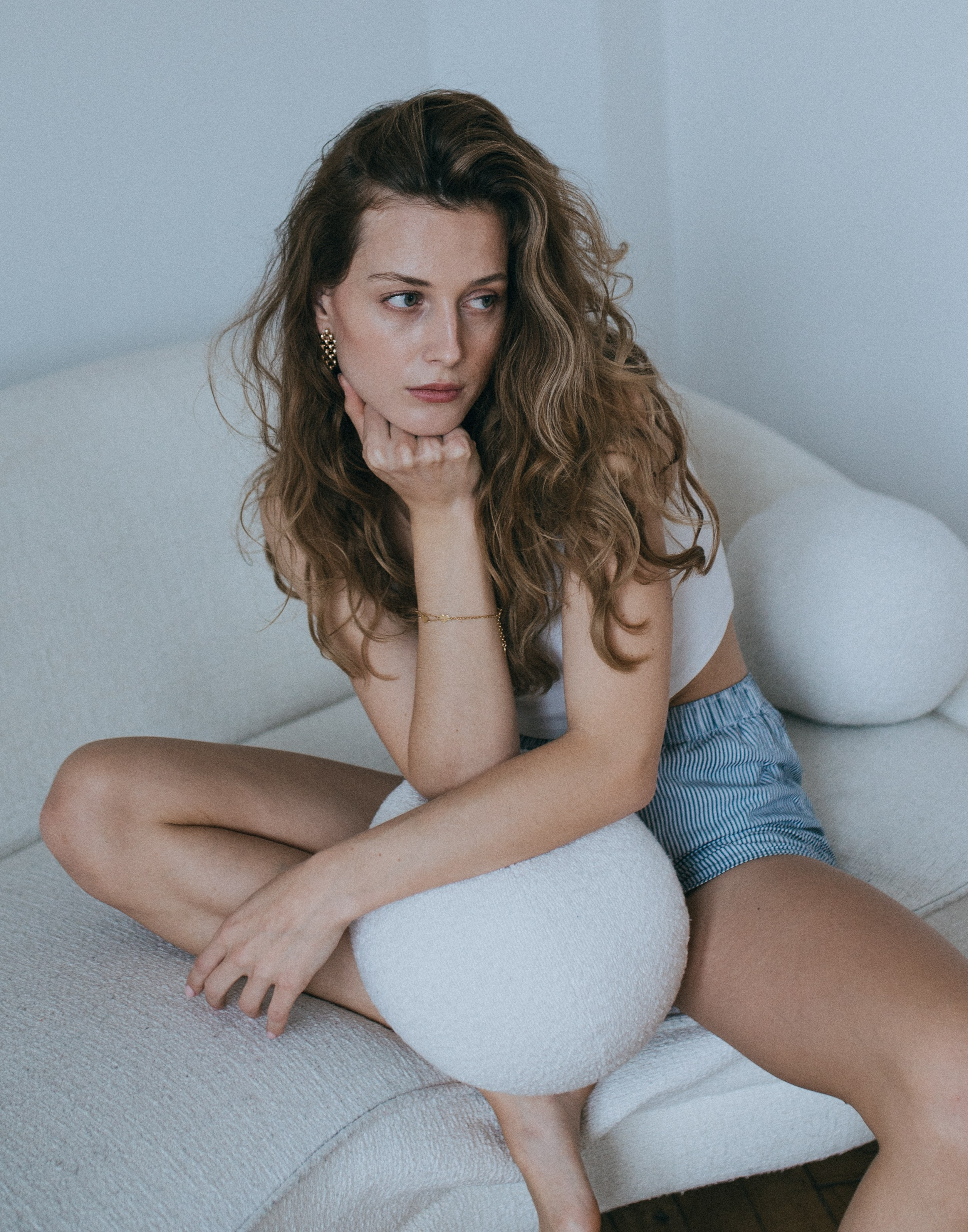 Paulina. Fotograf w Warszawie Alena Valnai