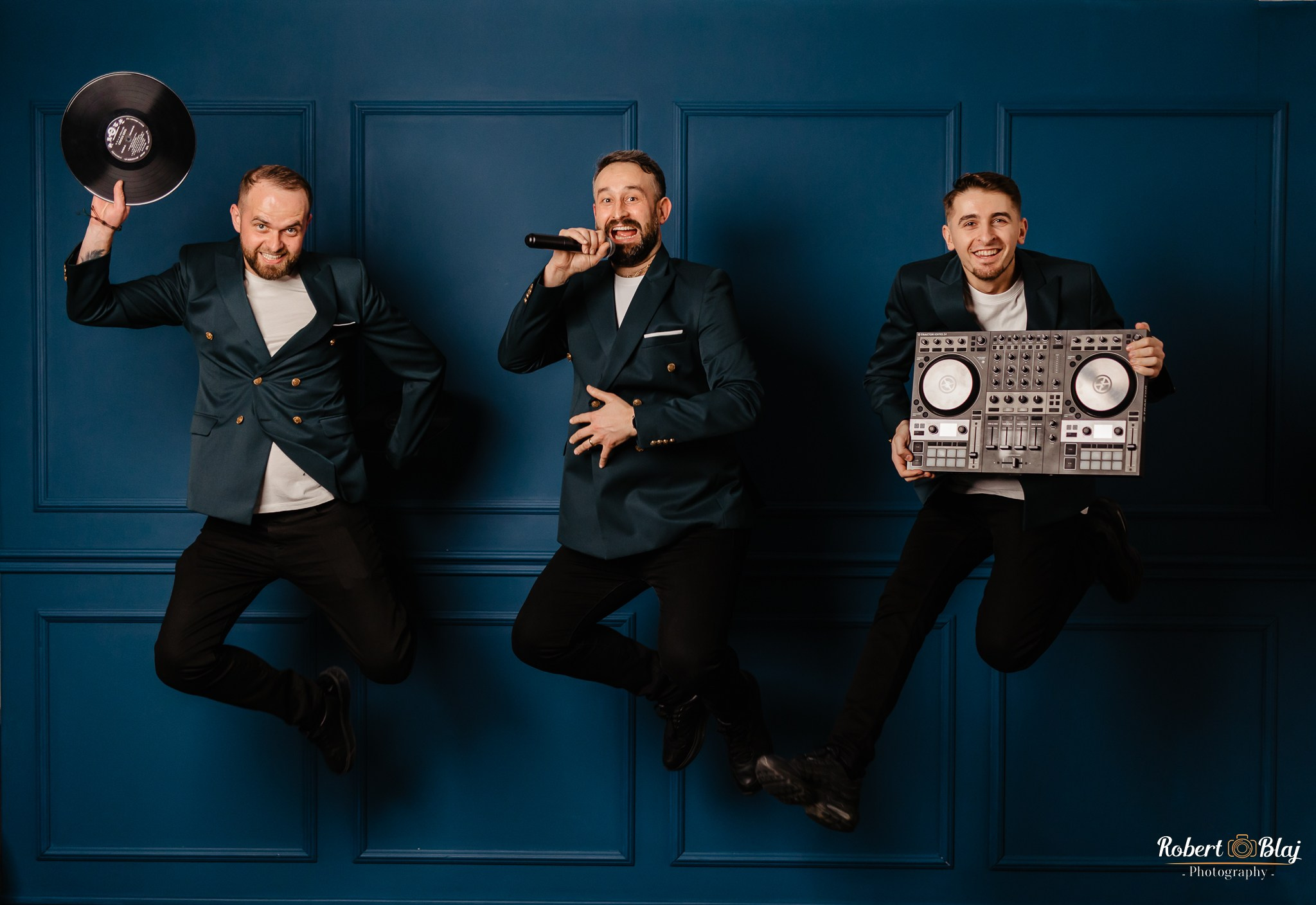 BUSINESS. Robert Blaj - Fotograf Nuntă Iași