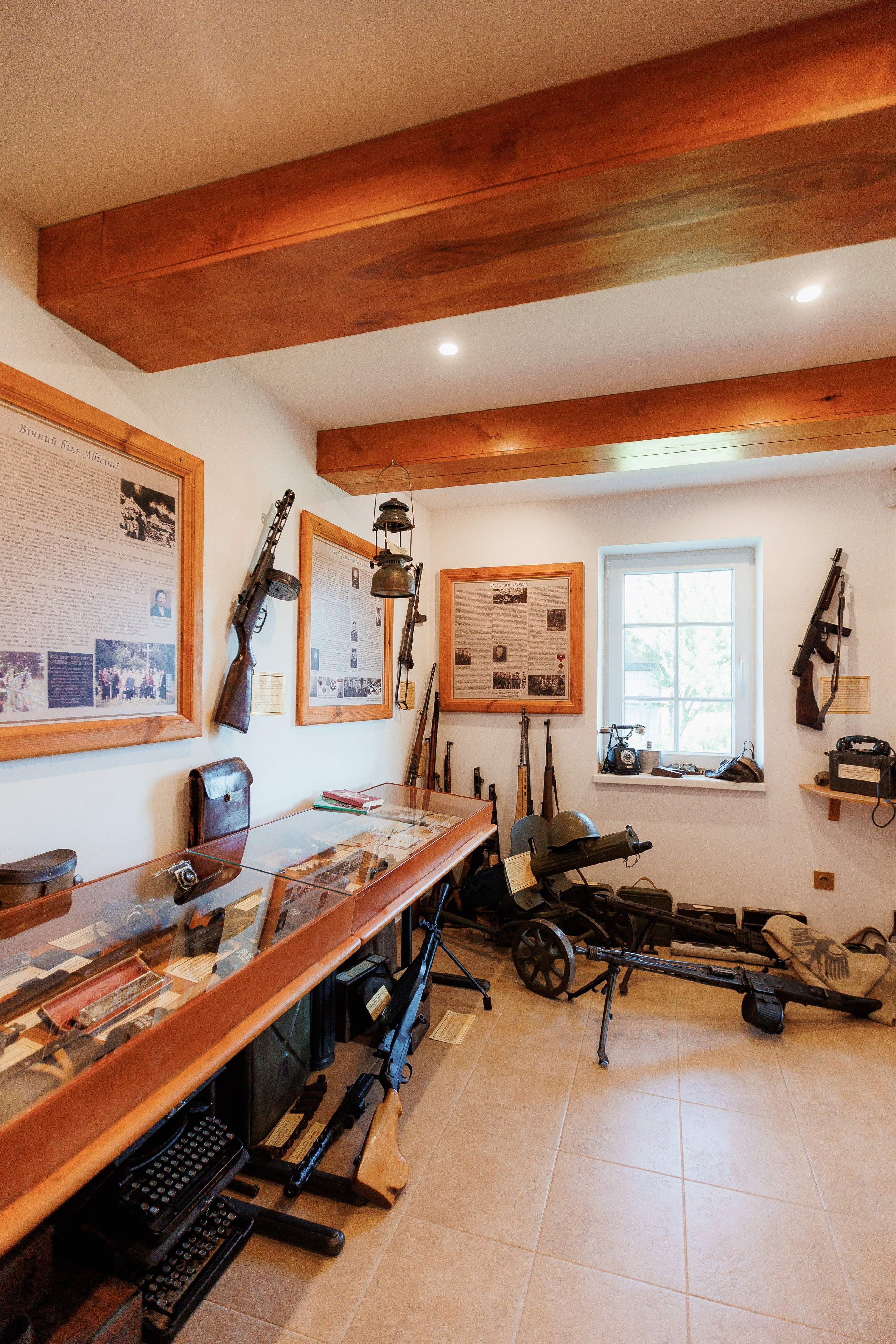 Екопарк Аміла. Ірина Терещук