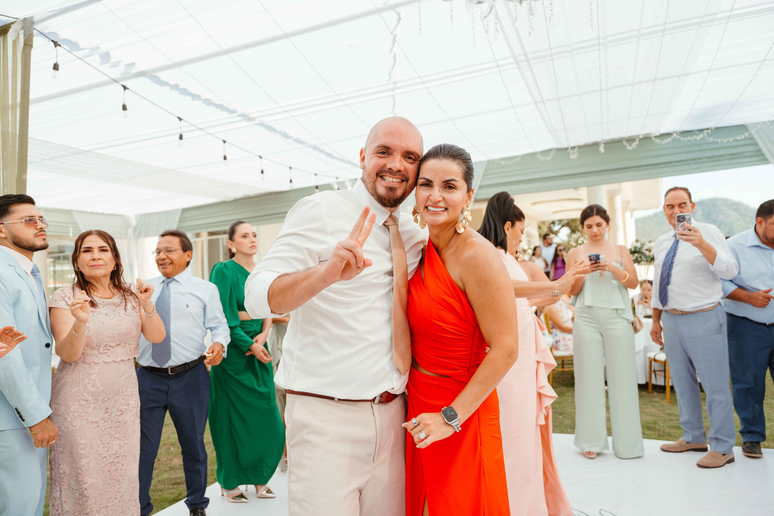 Karina y Daniel. Fotógrafo de bodas en Loja Ecuador | Piero Alvarez PH