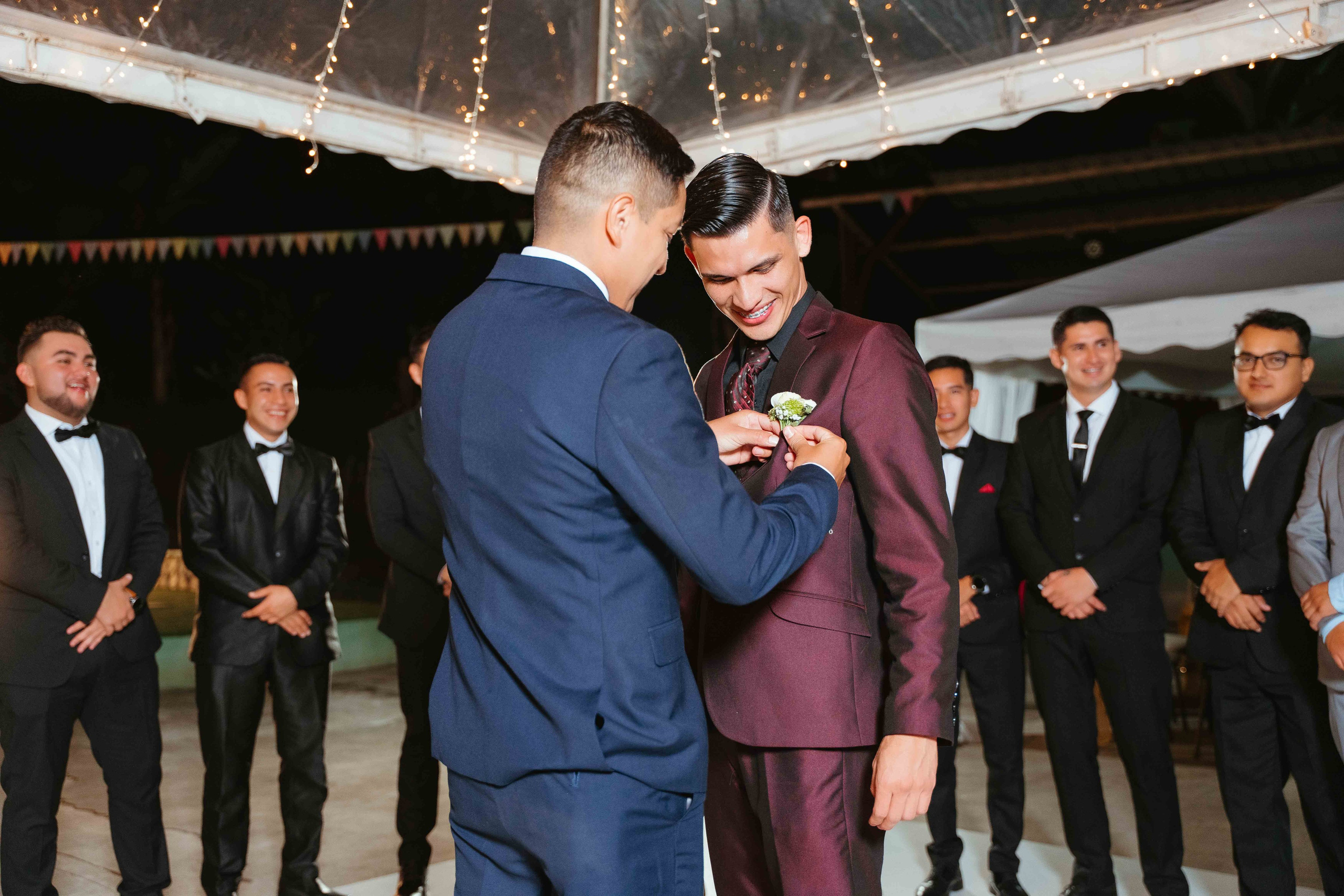 Jennifer y Vladimir. Fotógrafo de bodas en Loja Ecuador | Piero Alvarez PH