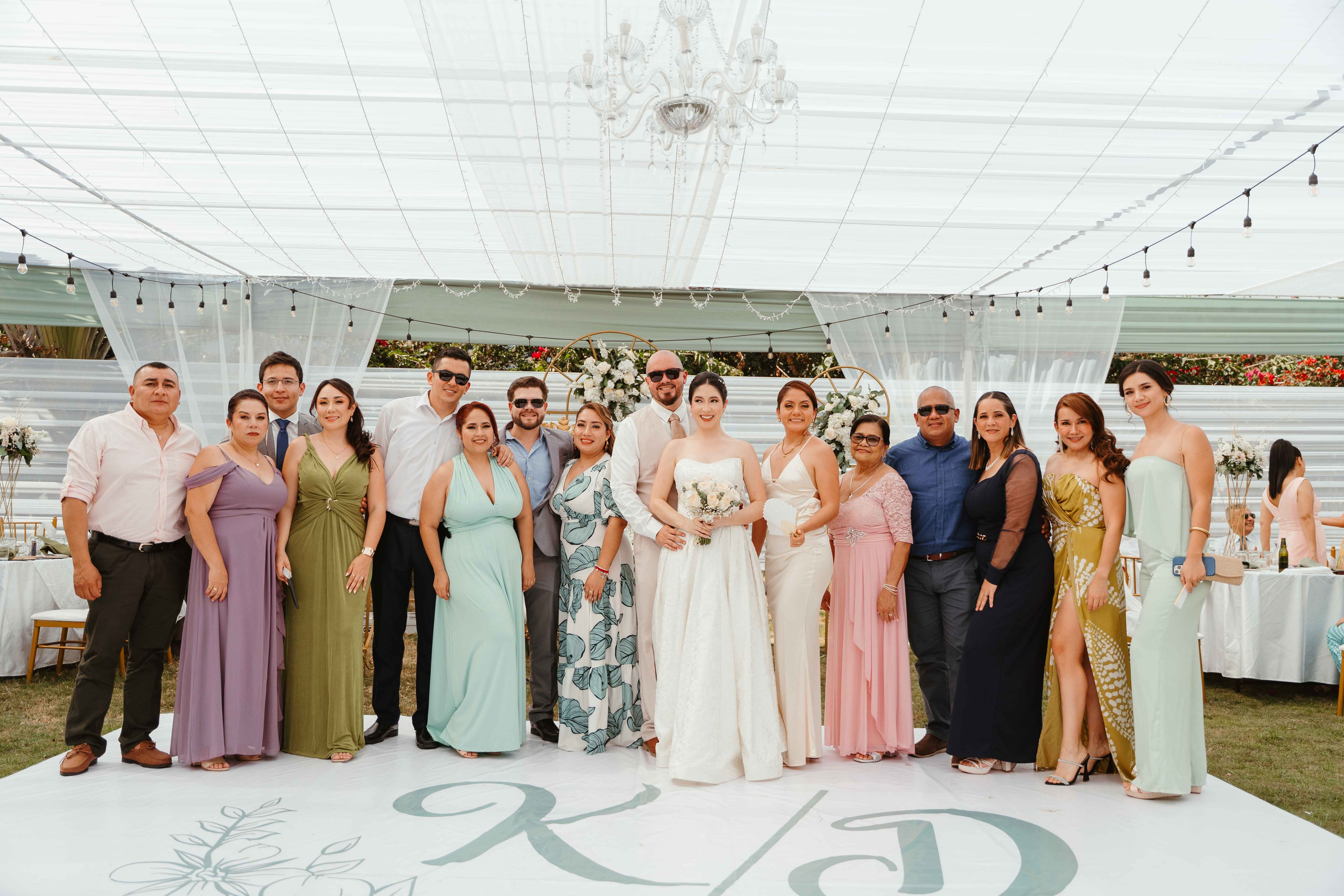 Karina y Daniel. Fotógrafo de bodas en Loja Ecuador | Piero Alvarez PH