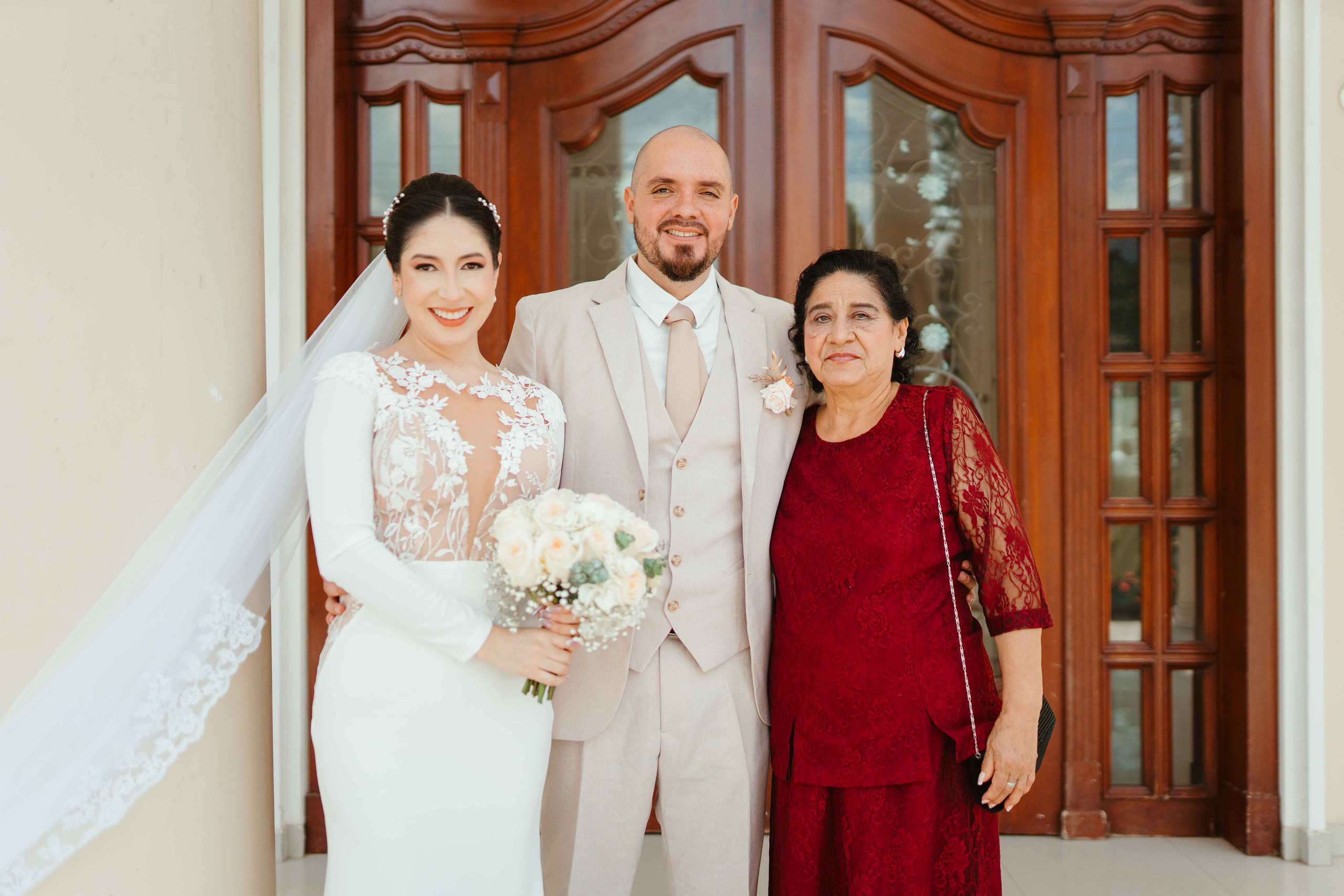 Karina y Daniel. Fotógrafo de bodas en Loja Ecuador | Piero Alvarez PH