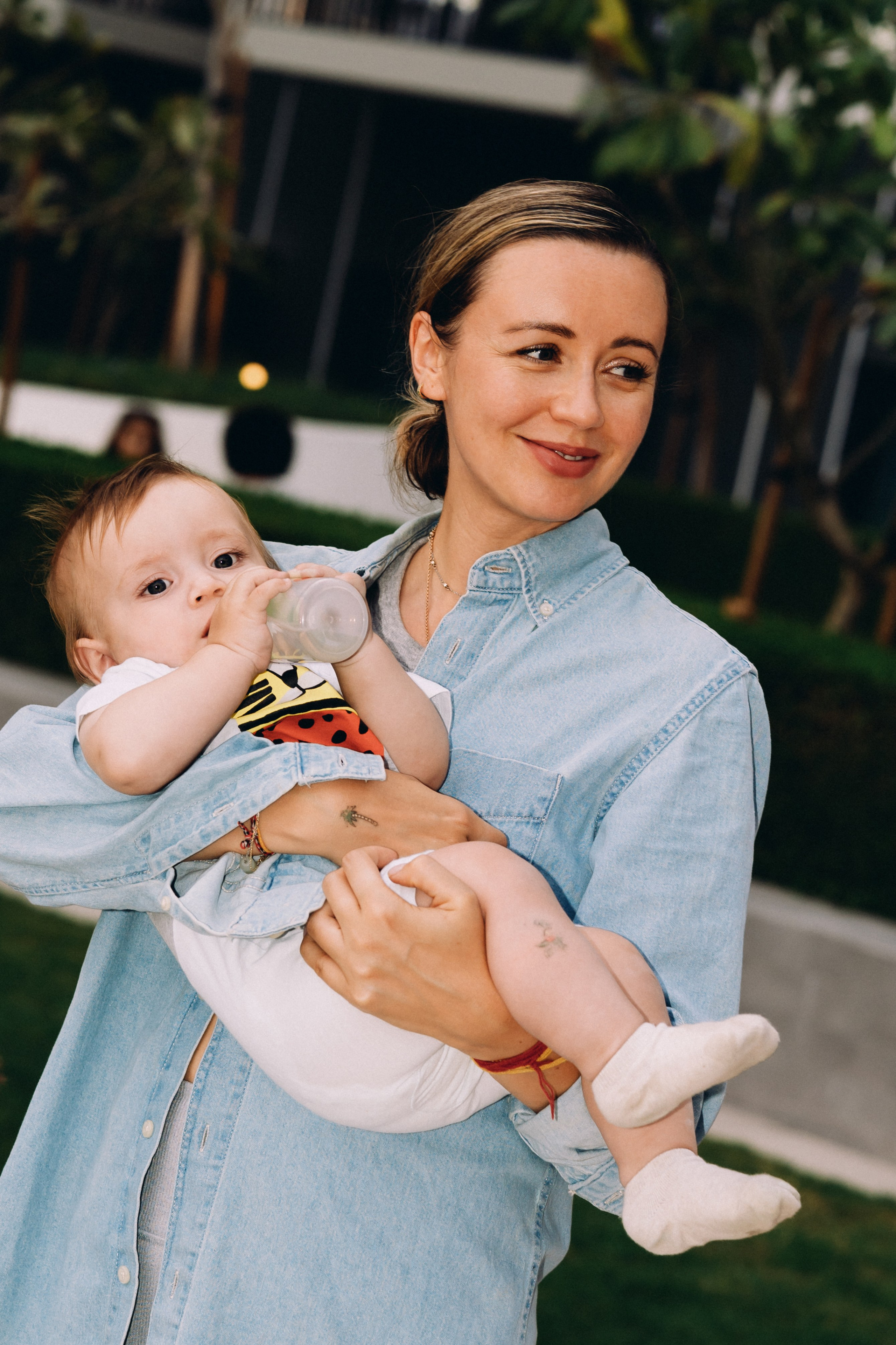 Thea Happy 1!. Elena Pretzner Photography