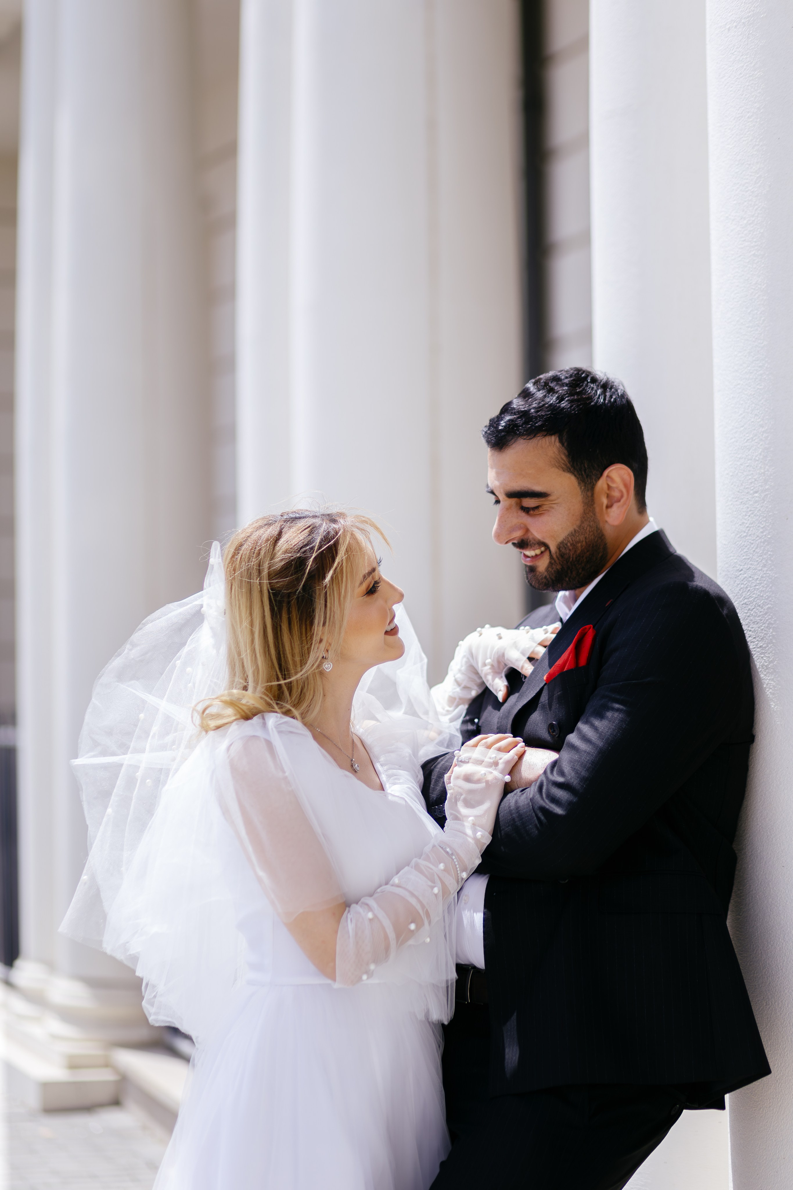 Hesenqulu & Afsana. Свадебный и семейный фотограф в Баку Мамедов Мамед