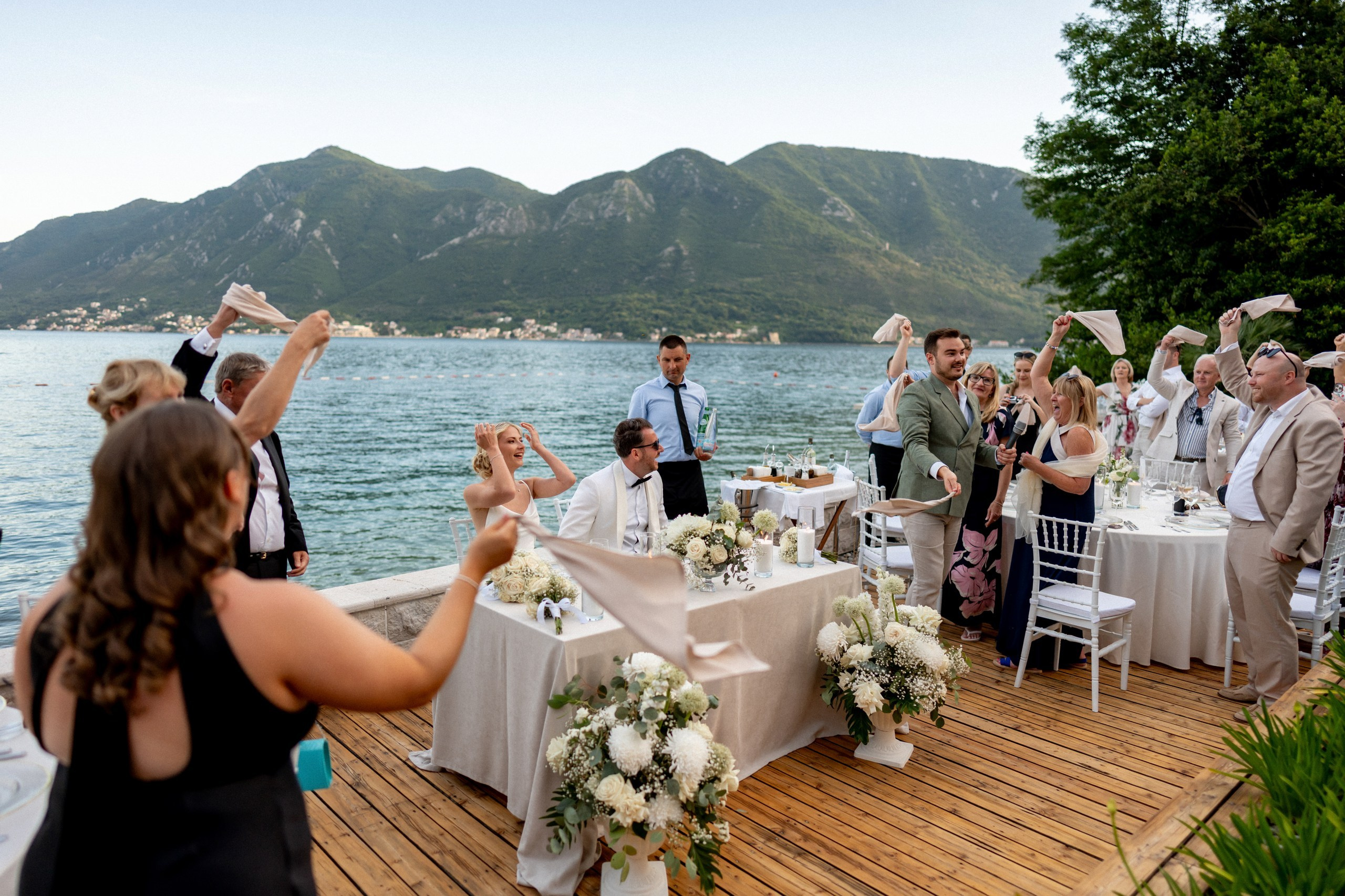 Bajova Kula Wedding Montenegro. Fotograf i snimatelj za venčanja u Crnoj Gori | Maria & Vasilii