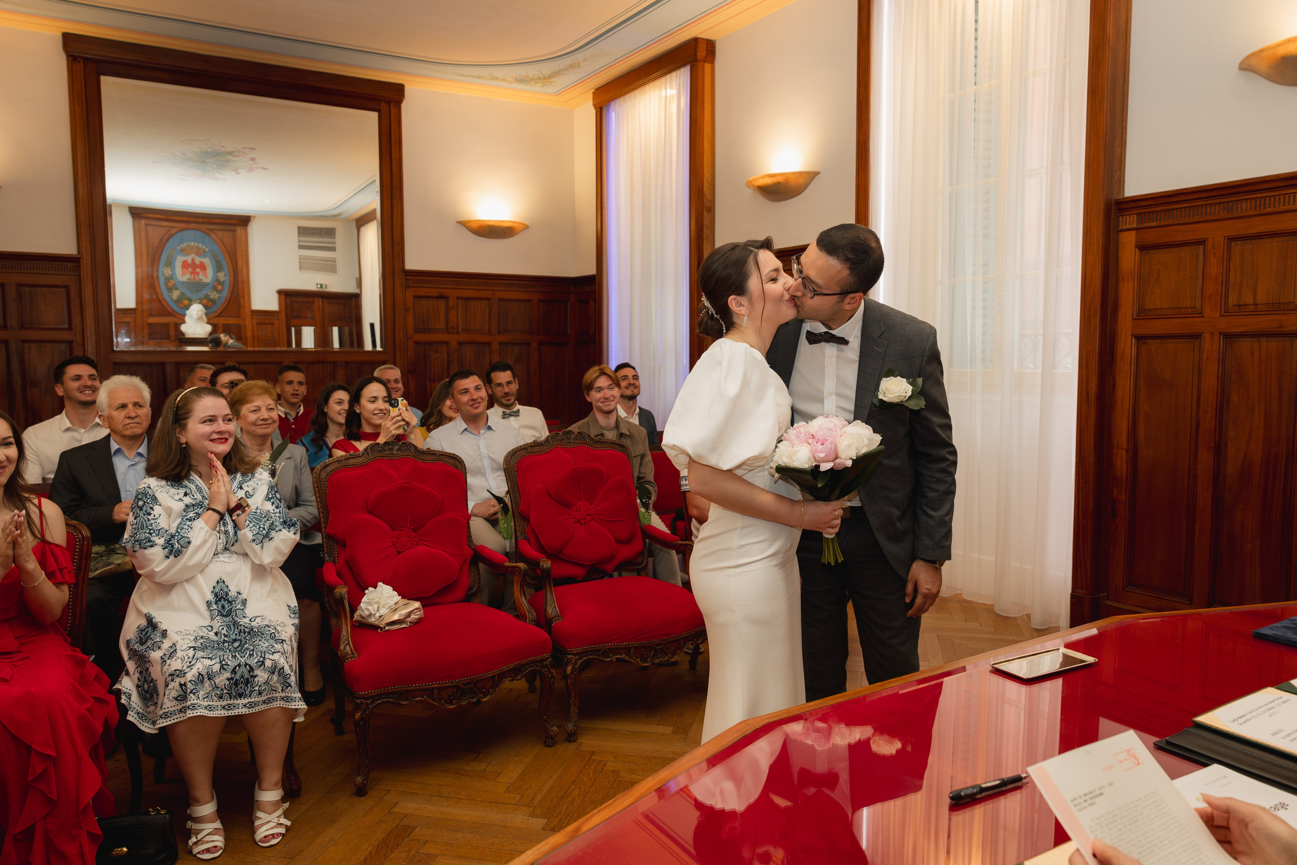 L' état civil. Photographe en Côte d’Azur