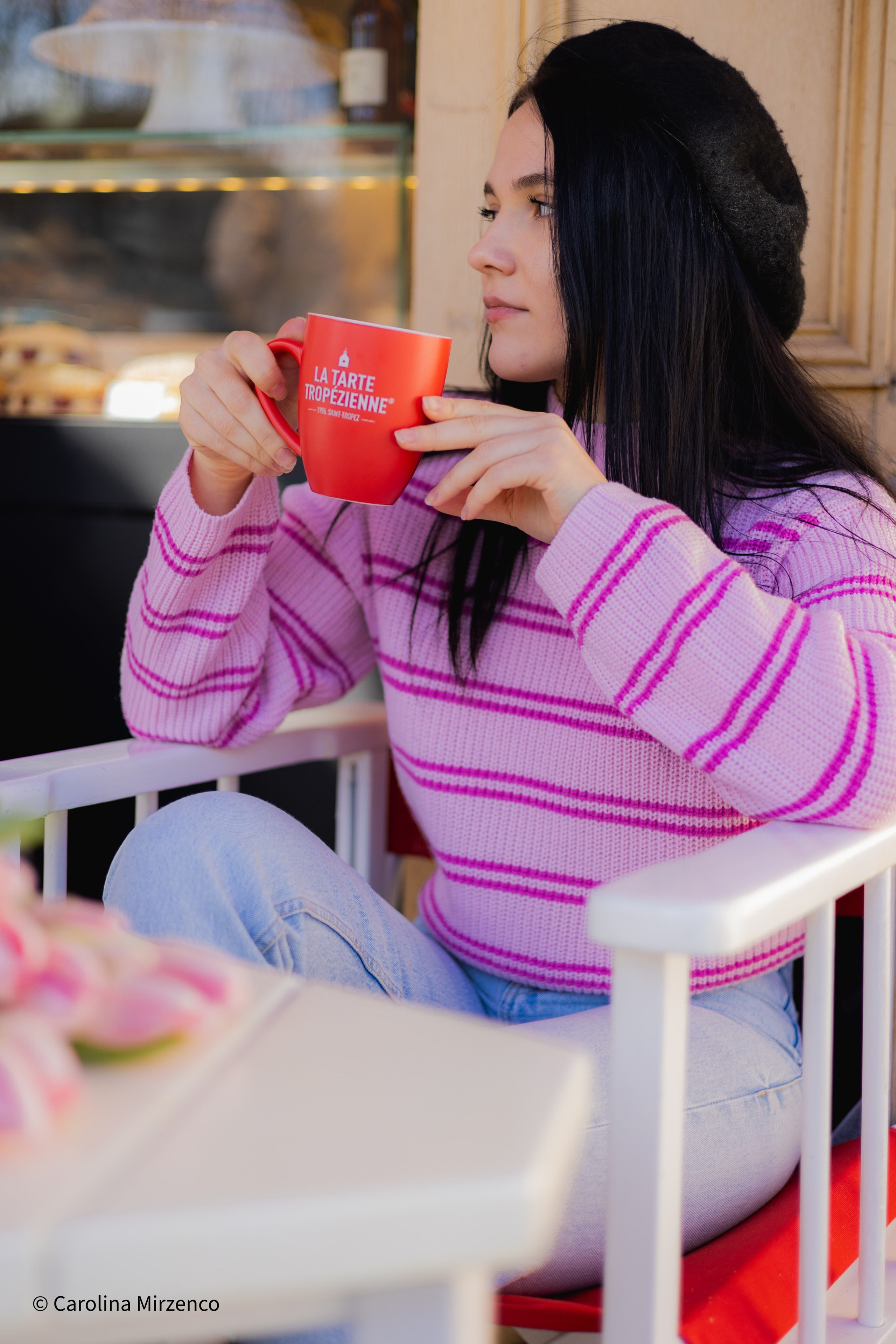 KaTy. TuLiPeS eN jAnViEr. Photographe en Côte d’Azur