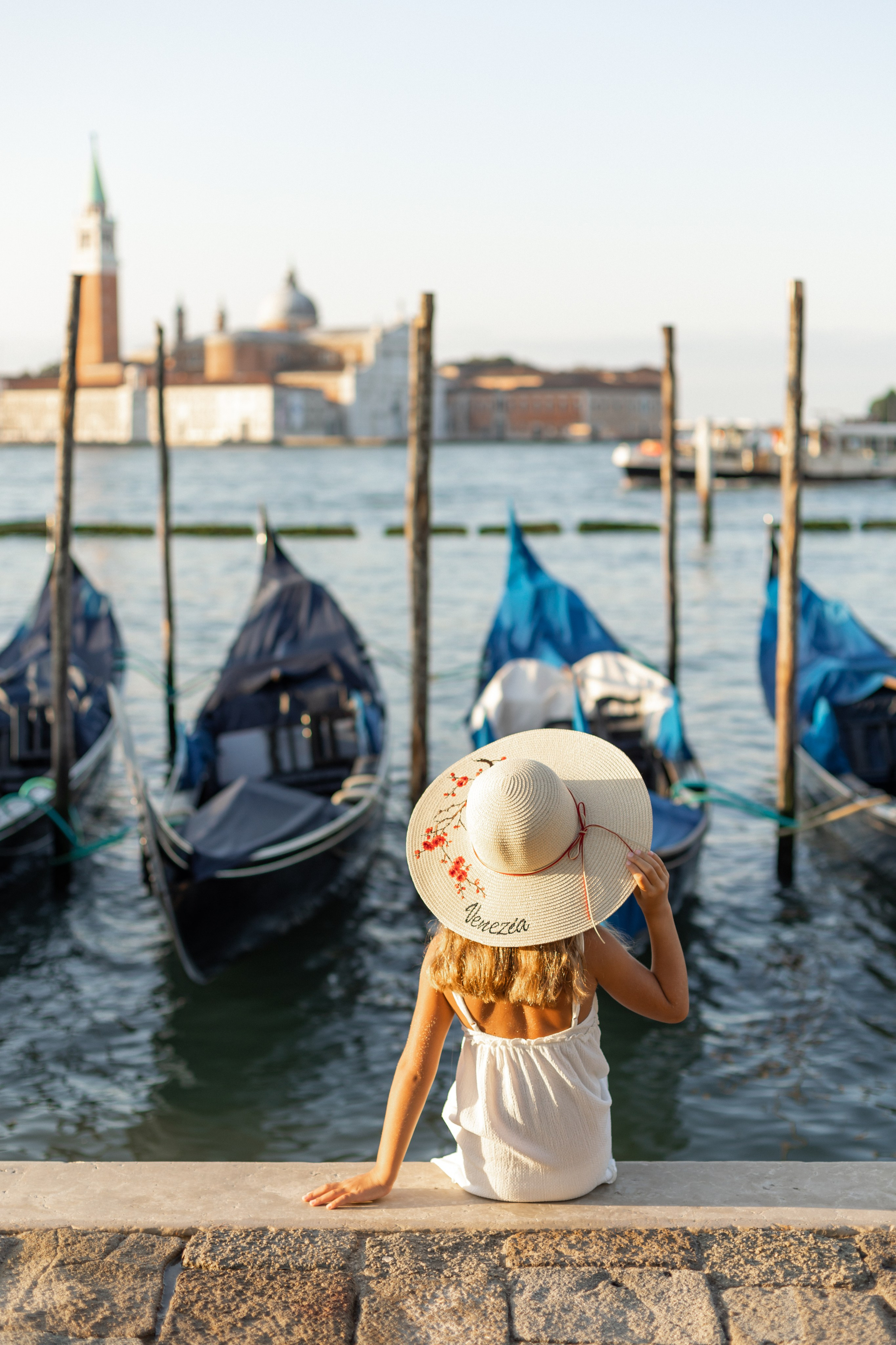 The morning with Margo