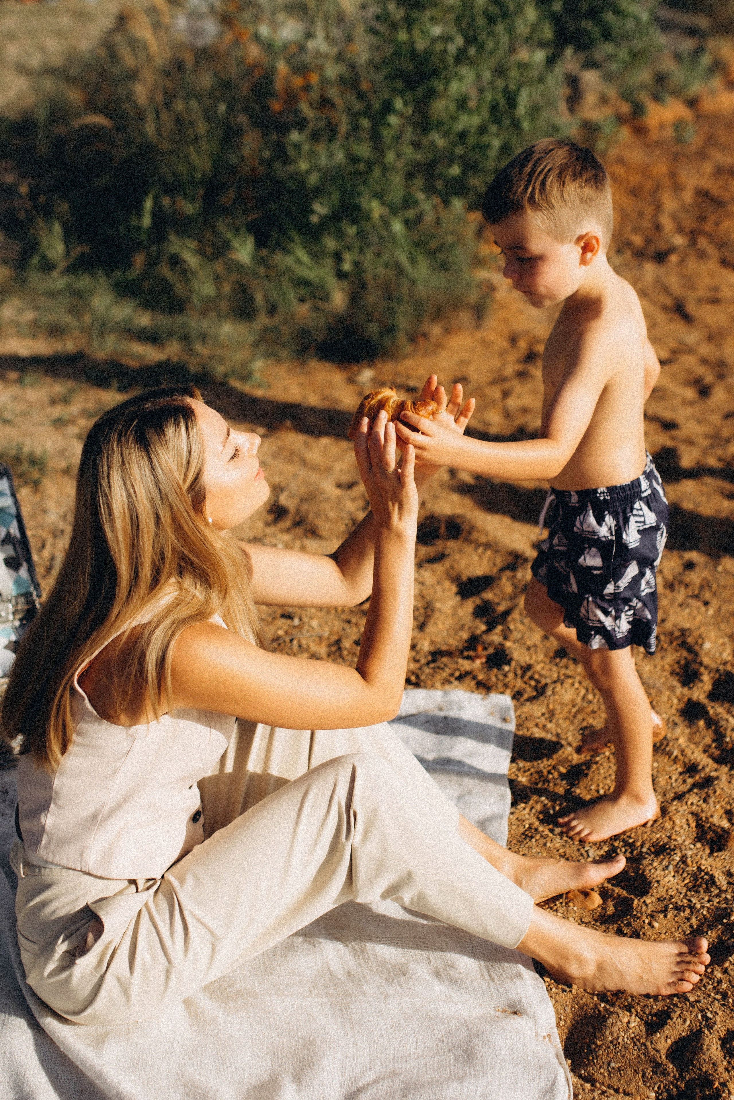MOM & SON. Семейный фотограф Лейпциг, Германия