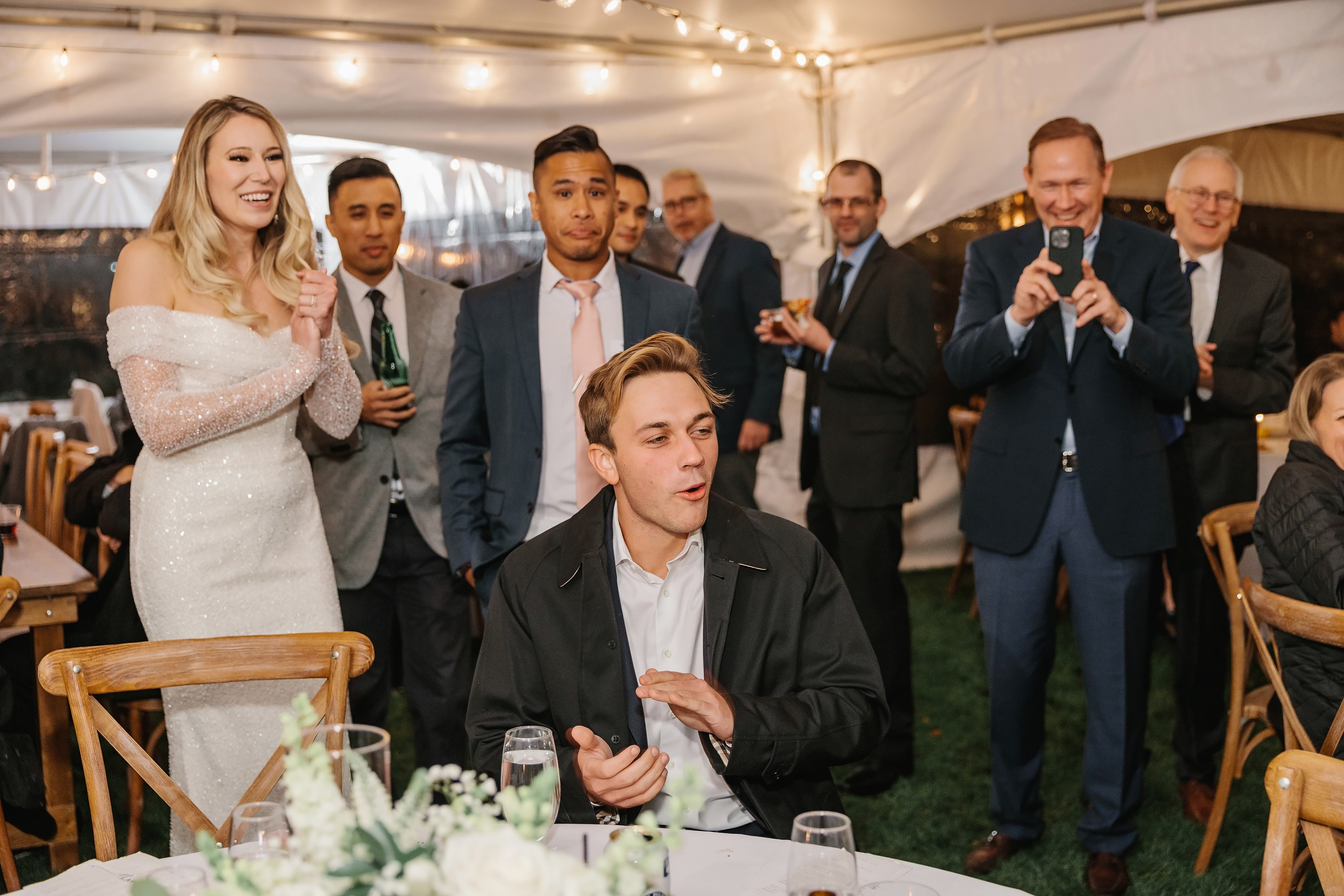 10.08.2023 Wedding. Wedding family event photographer in Chicago Nick Yushevich