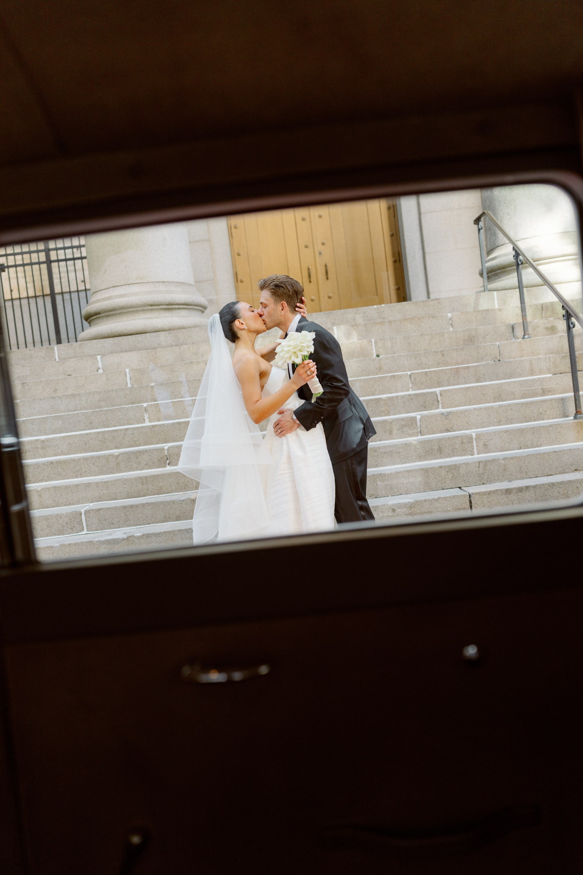 Dayna and Douglas. Wedding photographer and videographer New York | New Jersey