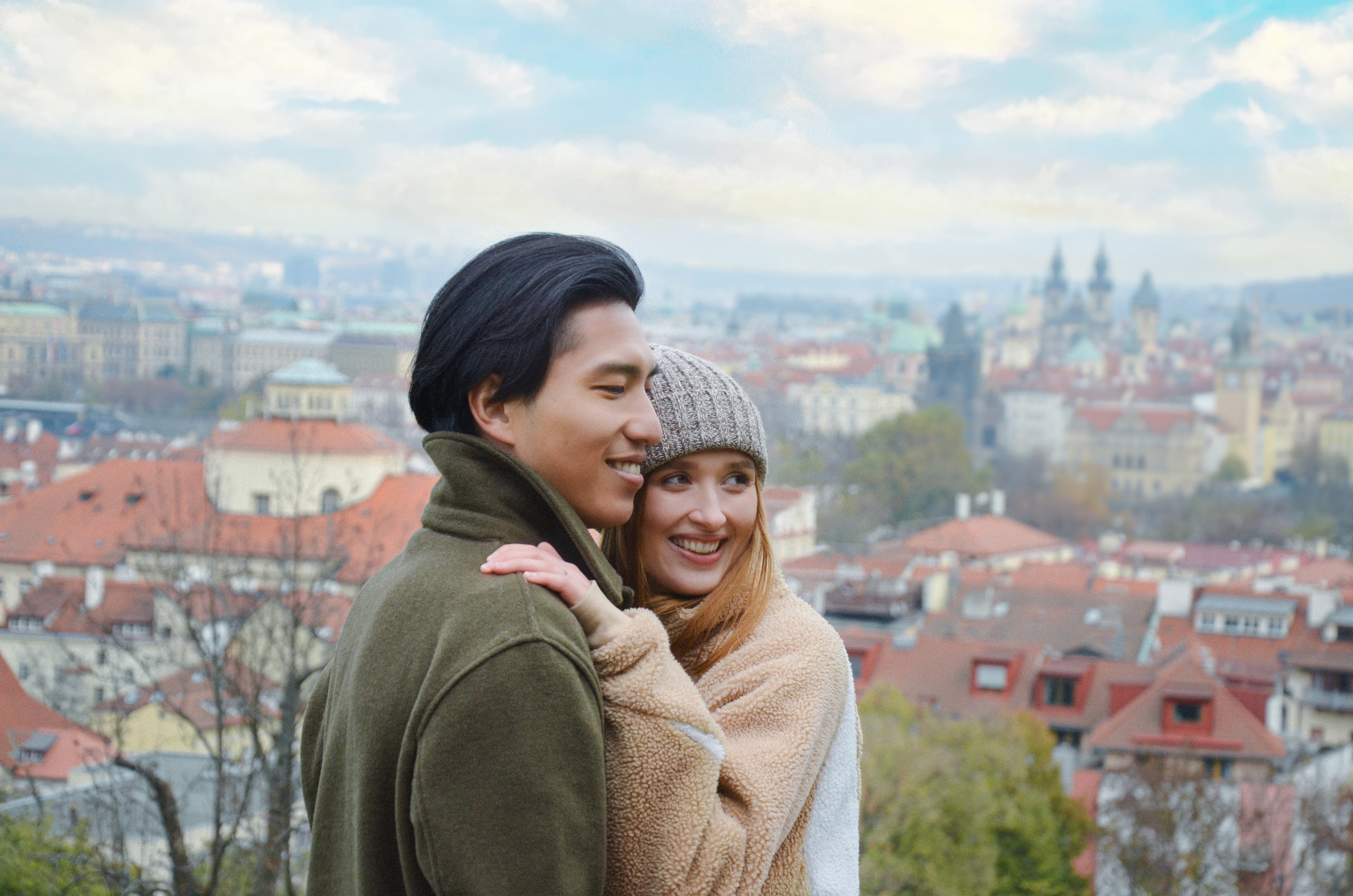 Yusuke & Kate. Mariia Khoziainova Photographer