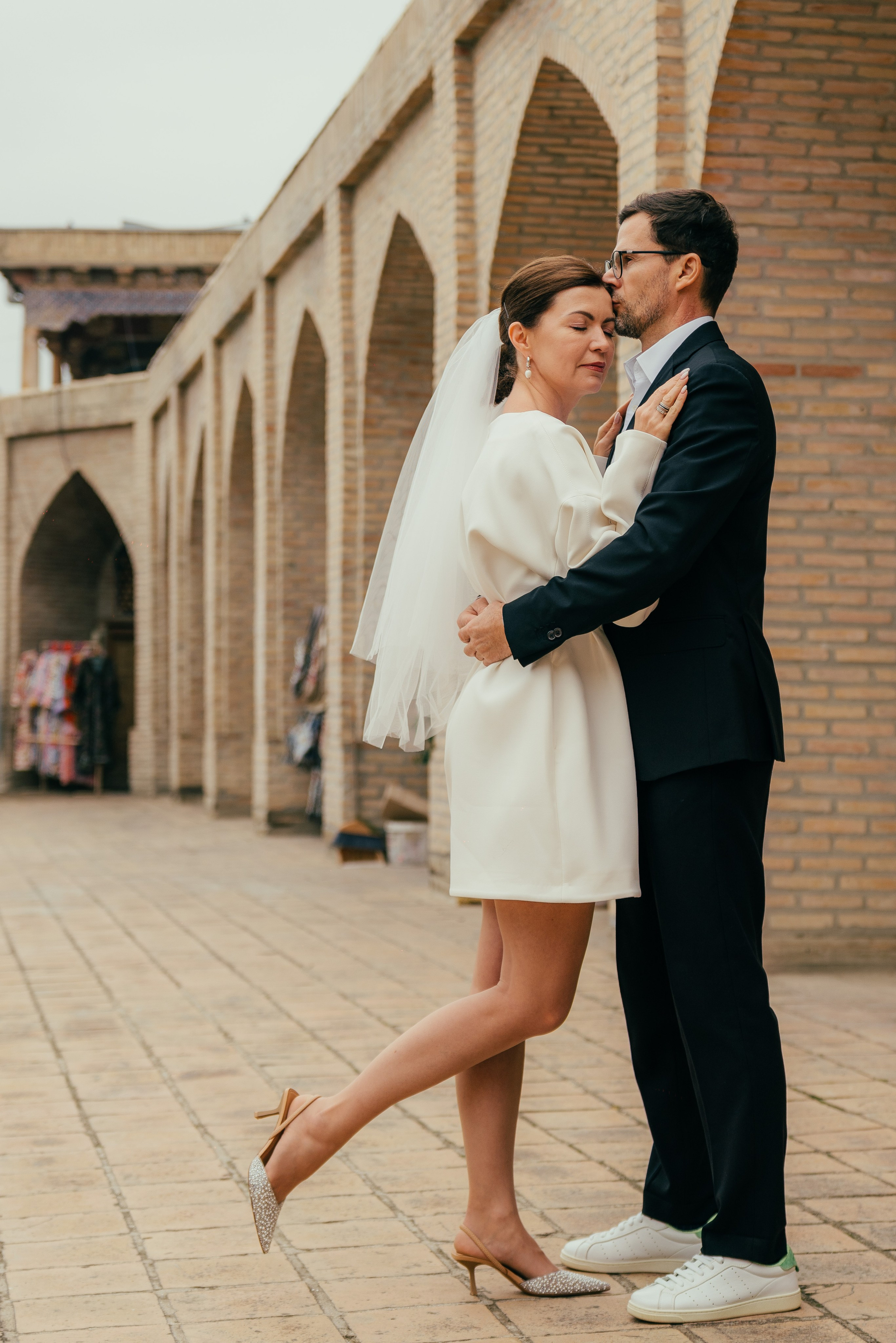 Павел & Света. Photographer in Uzbekistan and Samarkand Djasur Marupov