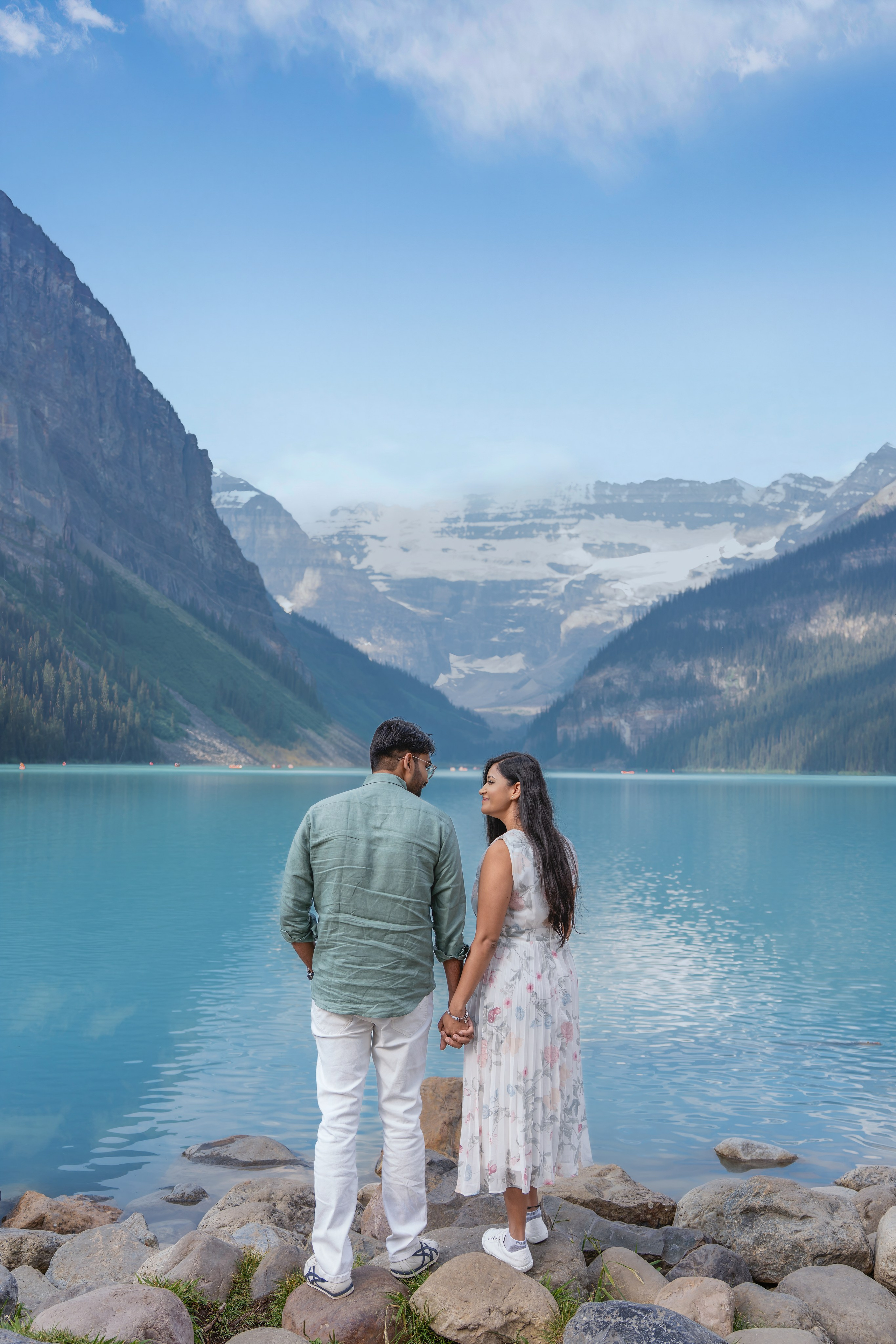 Yash & Riya Surprise Proposal
