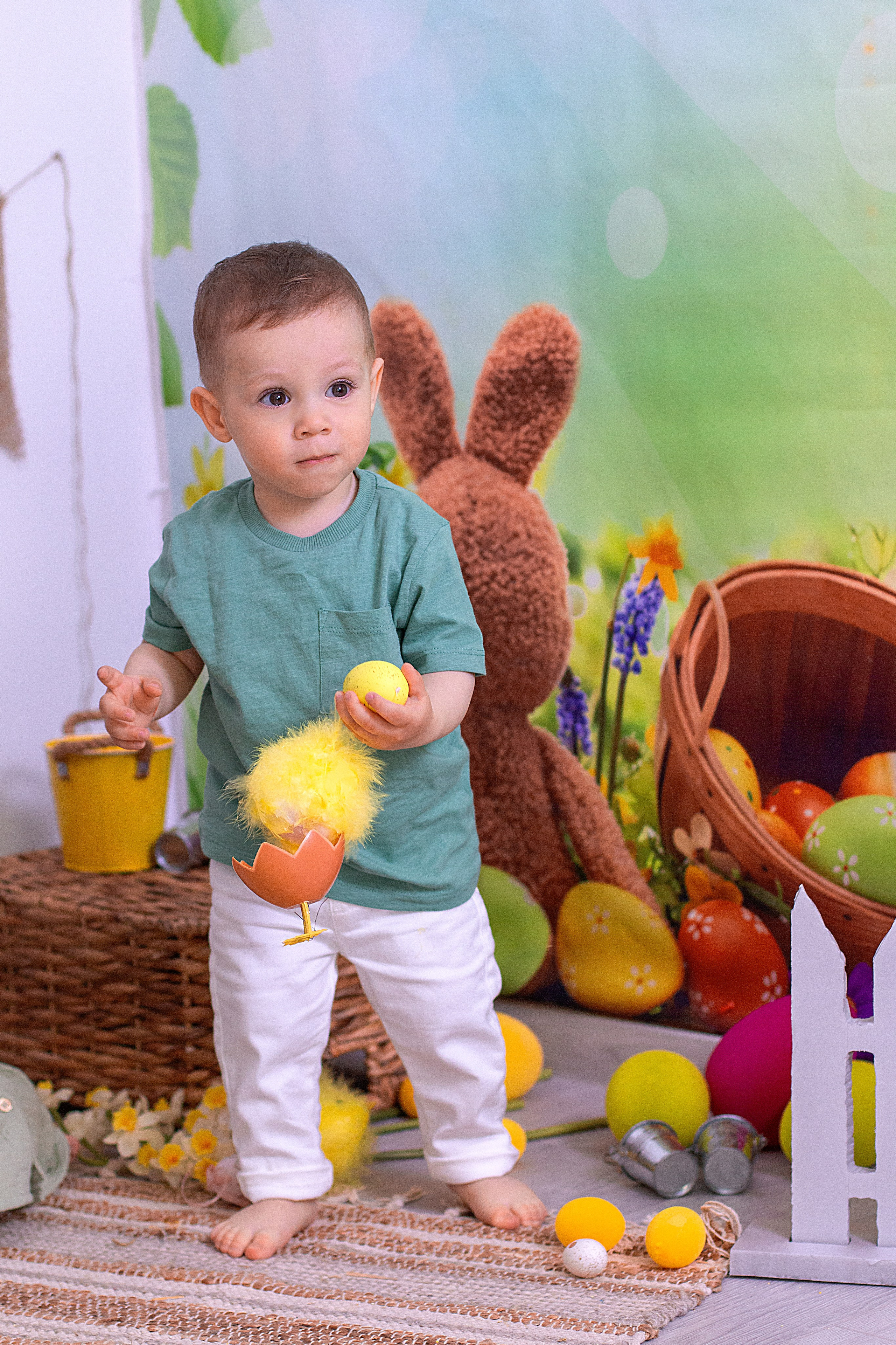 Пасха. Детский и семейный фотограф в г. Бельцы