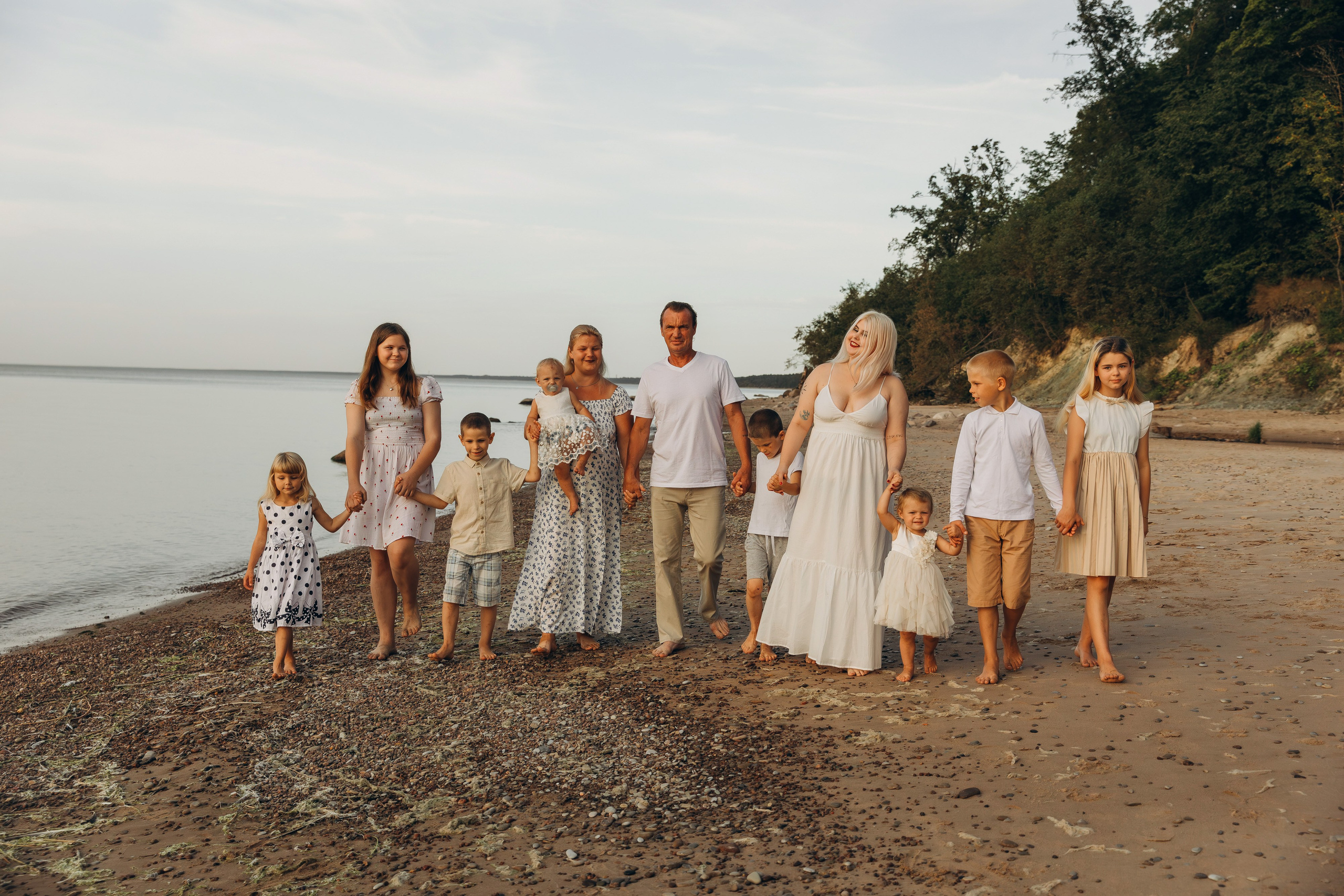 Семейные истории. Детский семейный фотограф Эстония Narva Ida-Virumaa Tallinn Tartu Katerina Talik