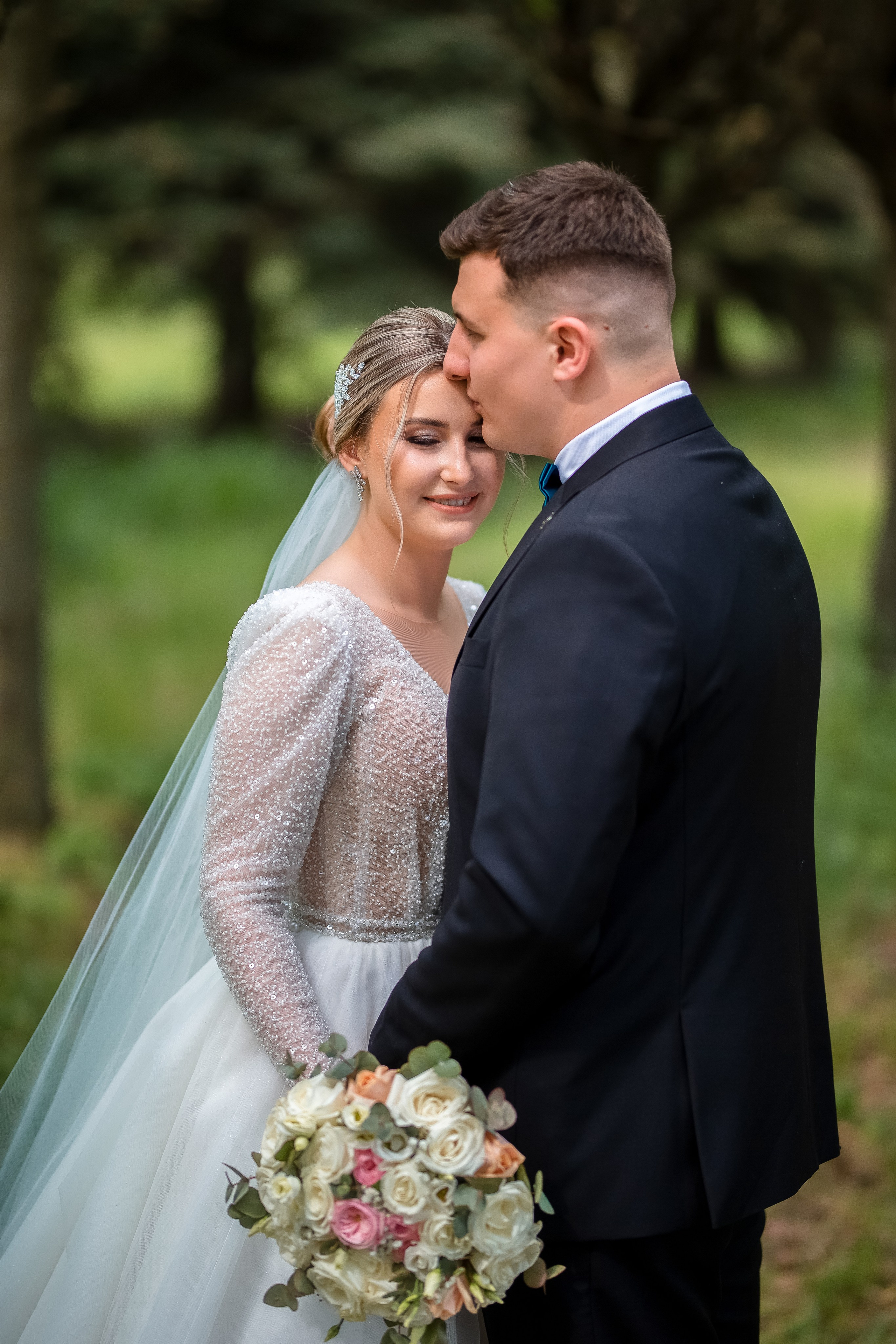 Chiril & Carolina. Servicii Foto Video la Nunta Chisinau Moldova Europa Studio MagicFoto