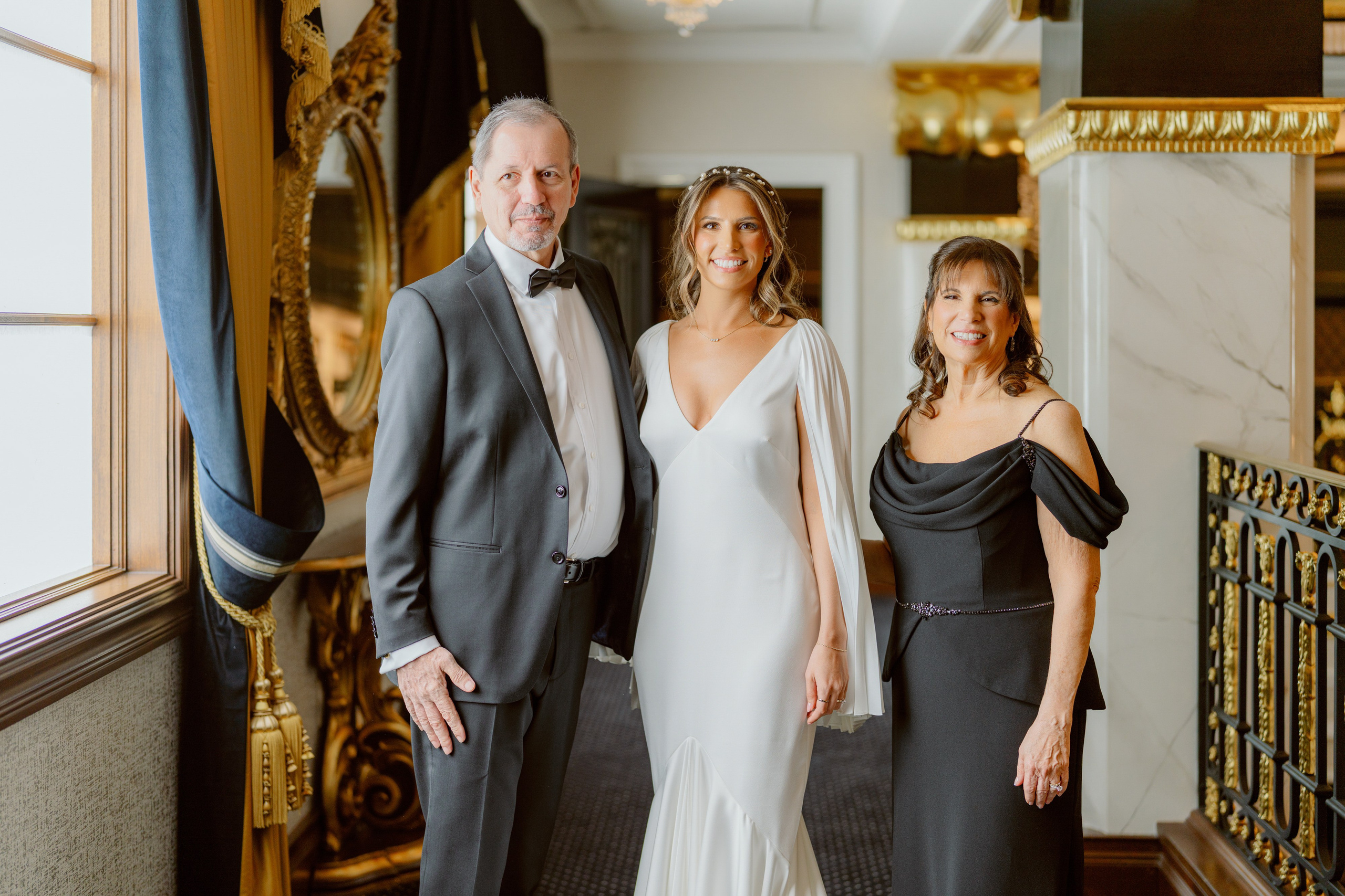 Amanda and Dan. Wedding photographer and videographer New York | New Jersey