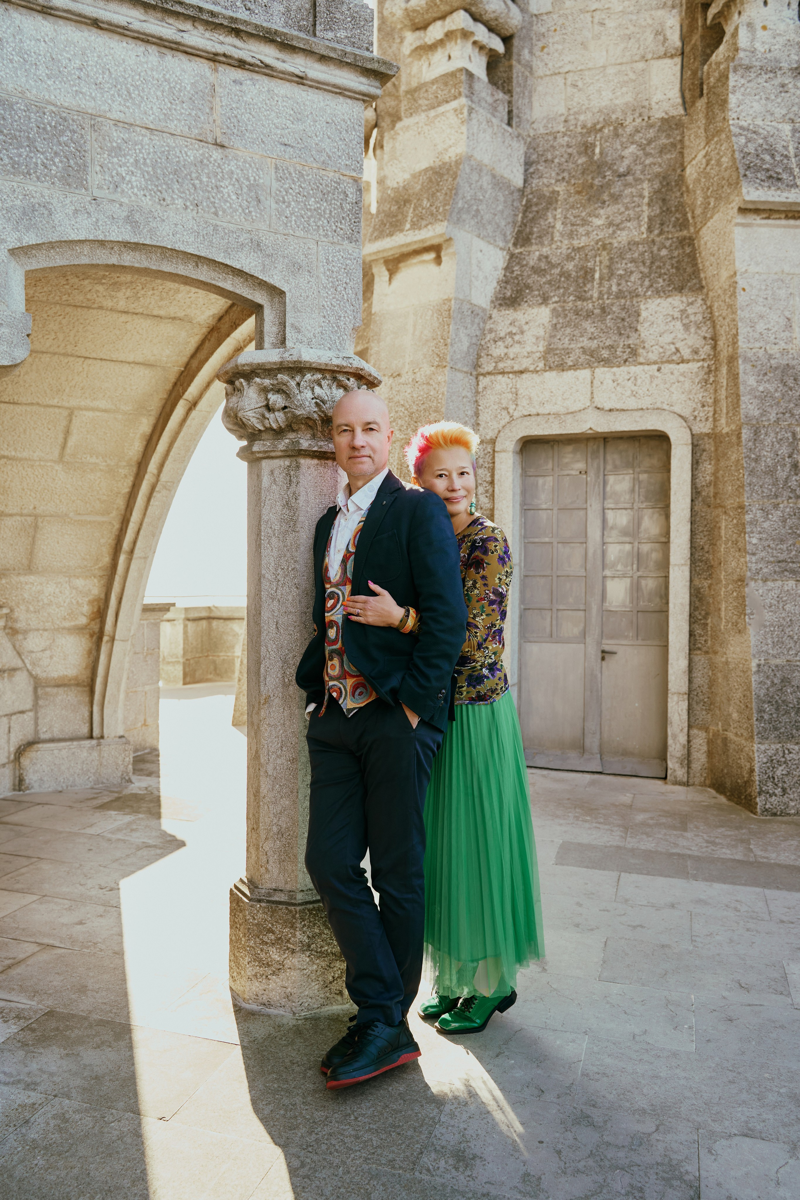 Любовь. Яркая. Крепкая. Фотограф в Барселоне Жанна Захарченко